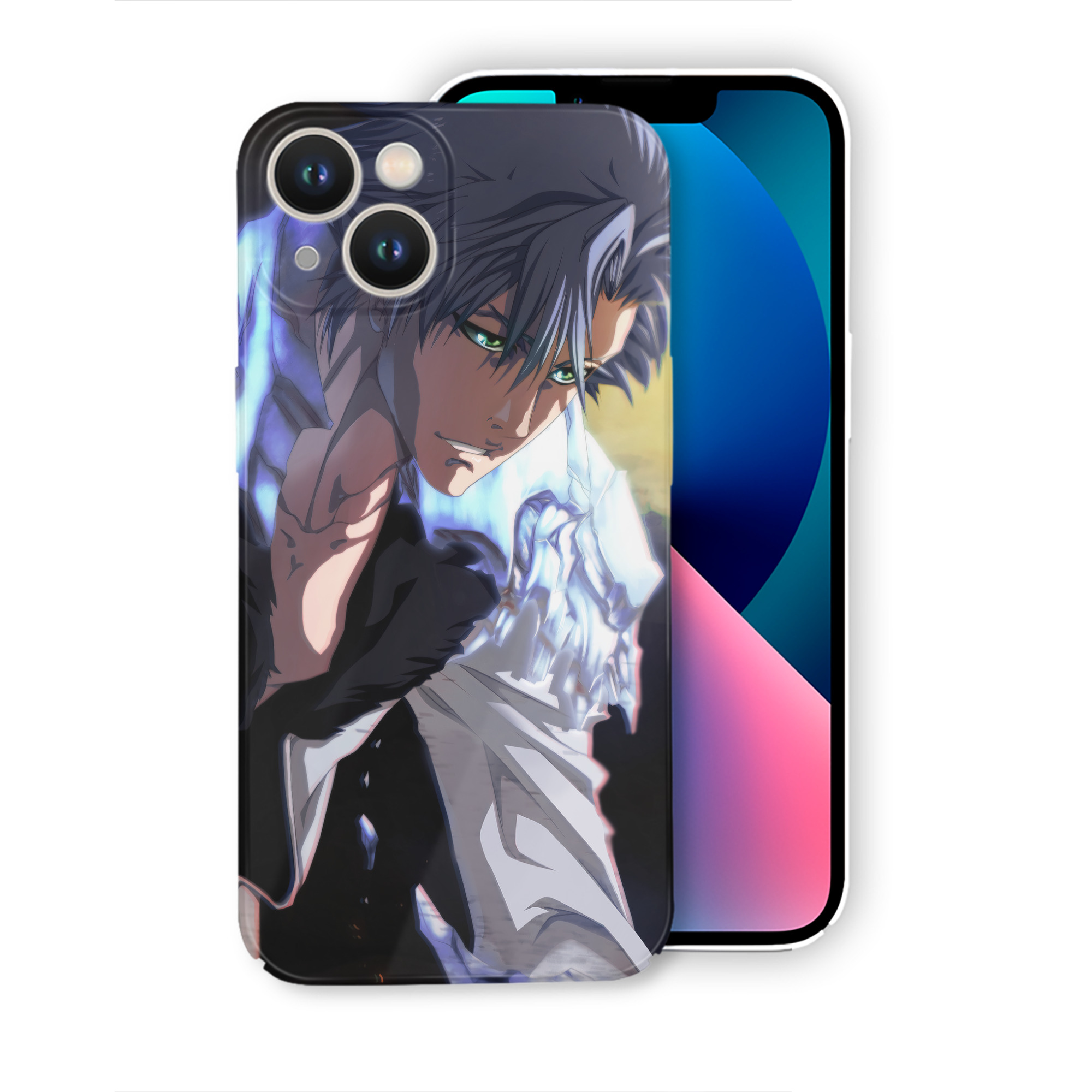 （画像用） ブリーチ BLEACH 【iPhone 14シリーズ対応】ハードケース