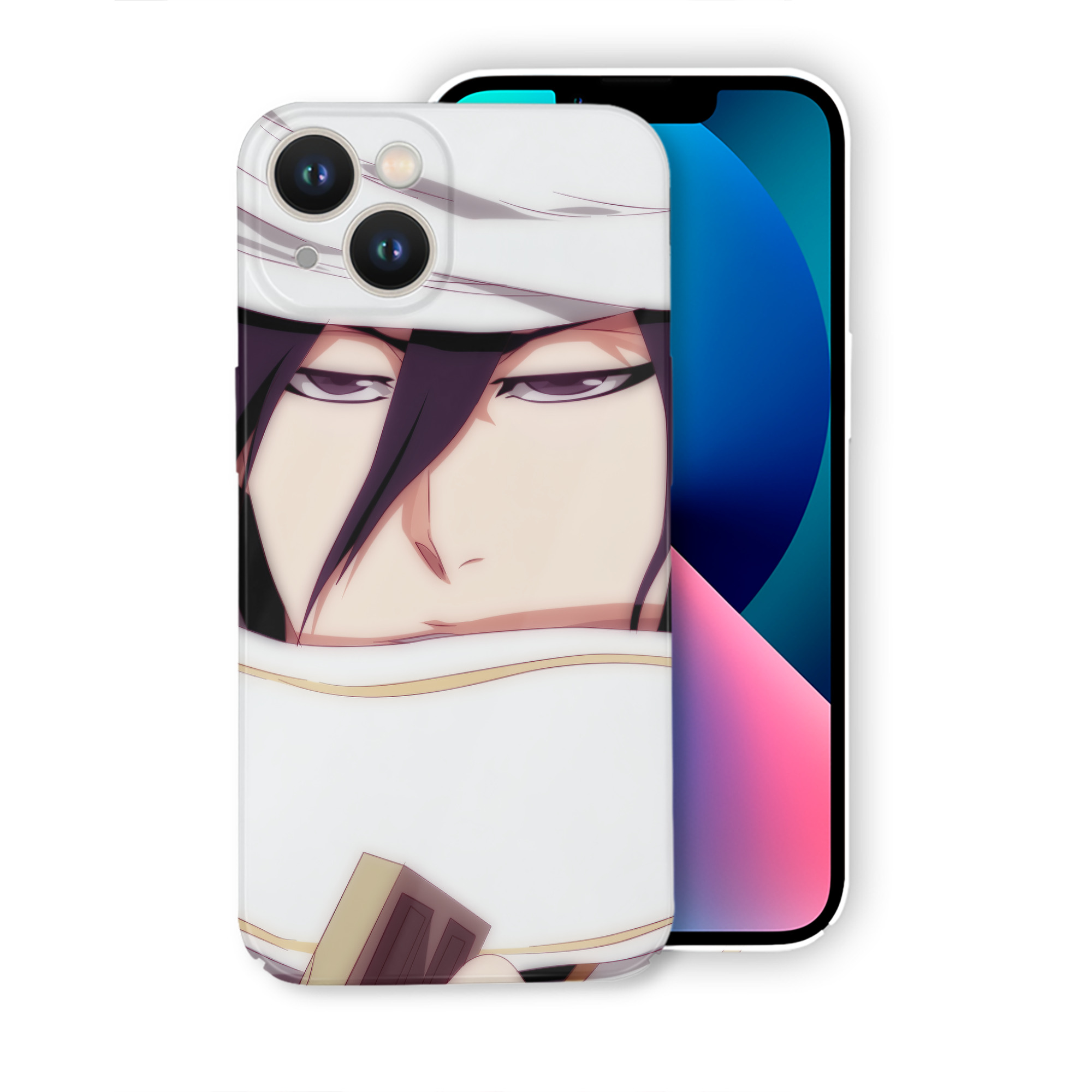 （画像用） ブリーチ BLEACH 【iPhone 14シリーズ対応】ハードケース