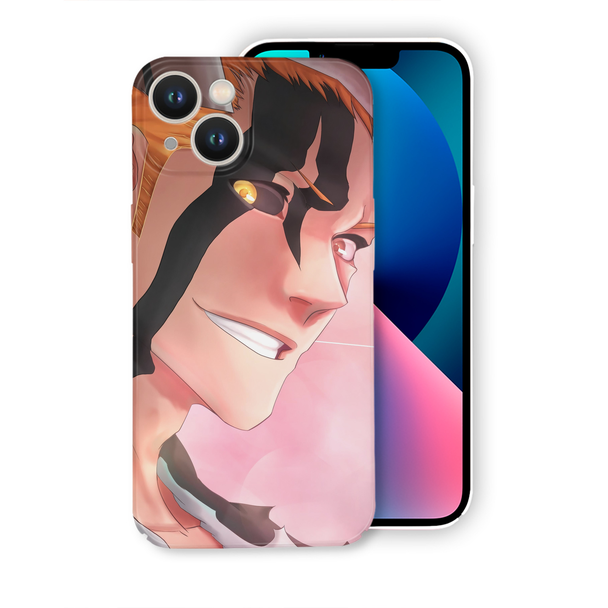 （画像用） ブリーチ BLEACH 【iPhone 14シリーズ対応】ハードケース