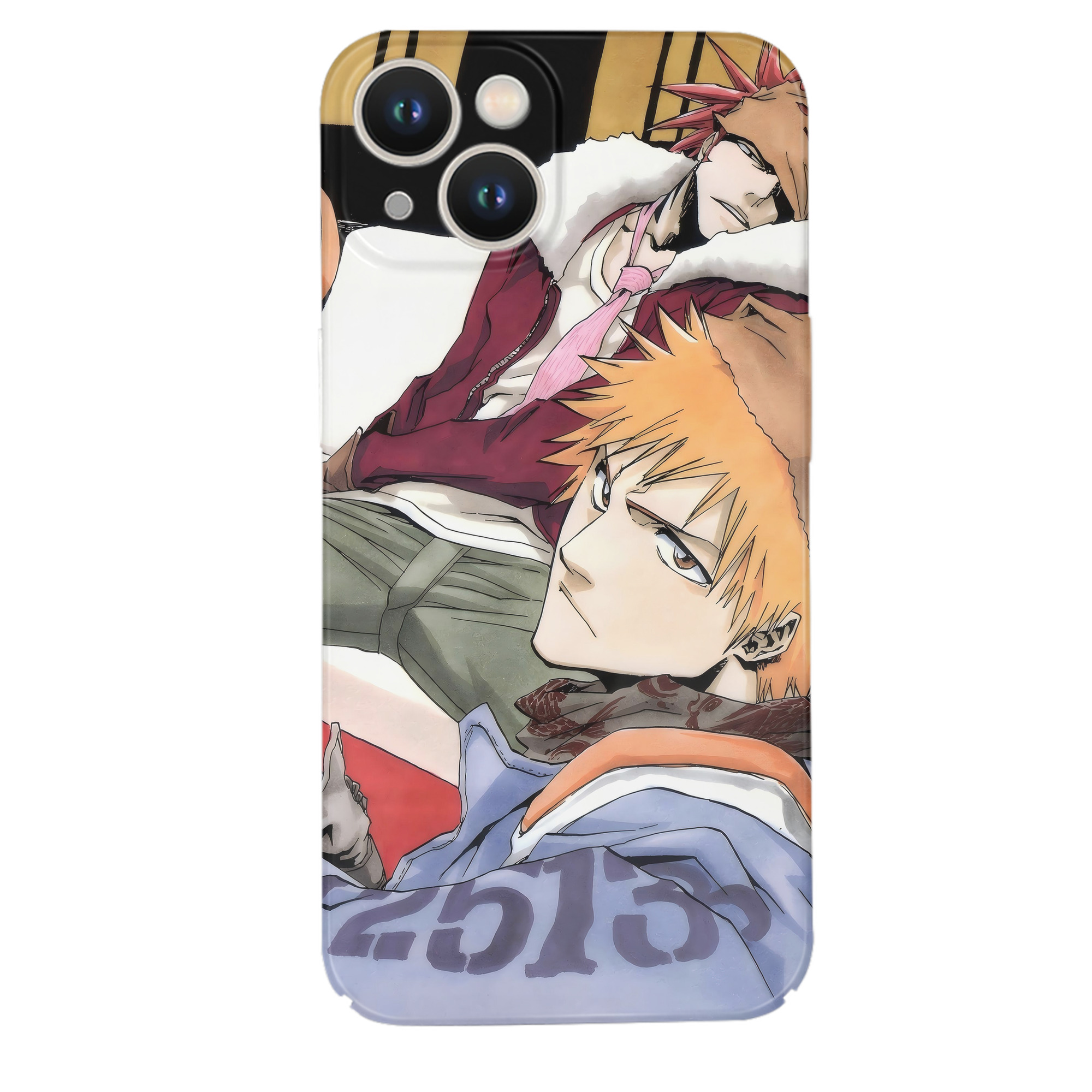 （画像用） ブリーチ BLEACH 【iPhone 14シリーズ対応】ハードケース
