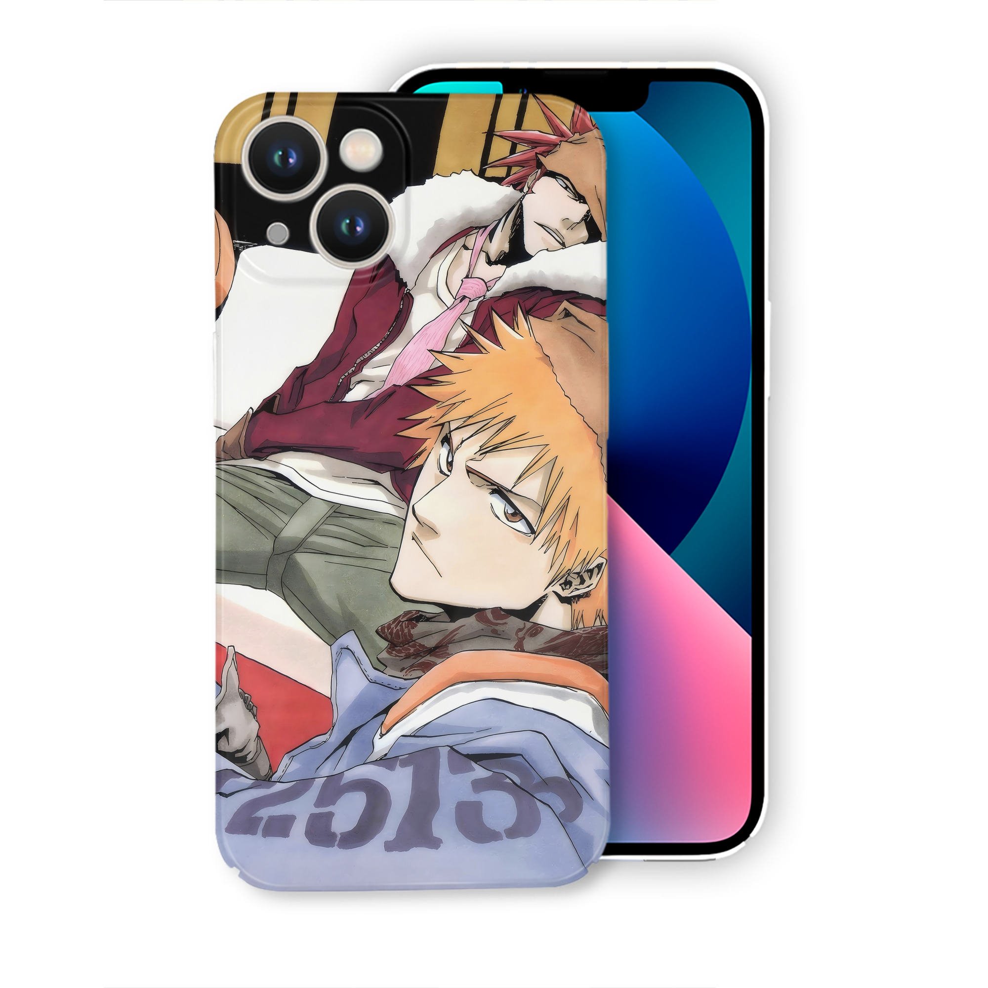 （画像用） ブリーチ BLEACH 【iPhone 14シリーズ対応】ハードケース