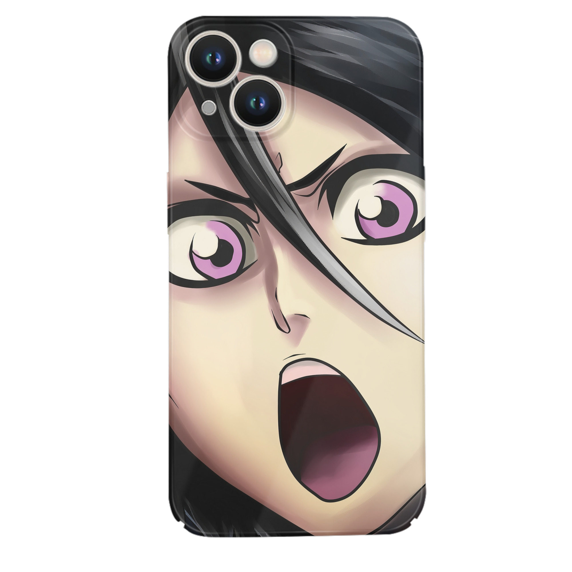 （画像用） ブリーチ BLEACH 【iPhone 14シリーズ対応】ハードケース