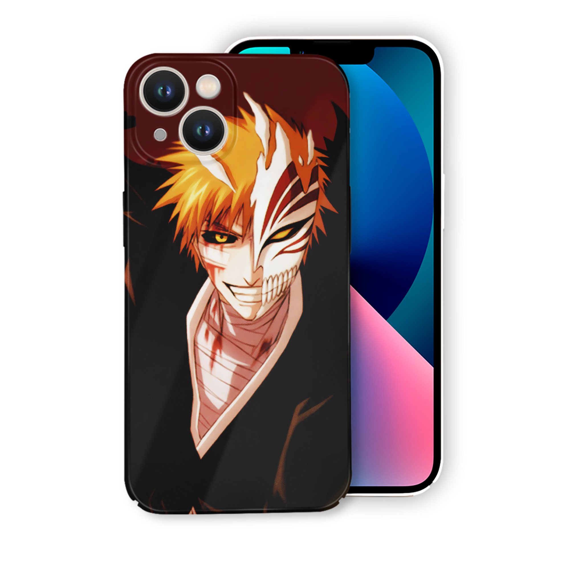 （画像用） ブリーチ BLEACH 【iPhone 14シリーズ対応】ハードケース