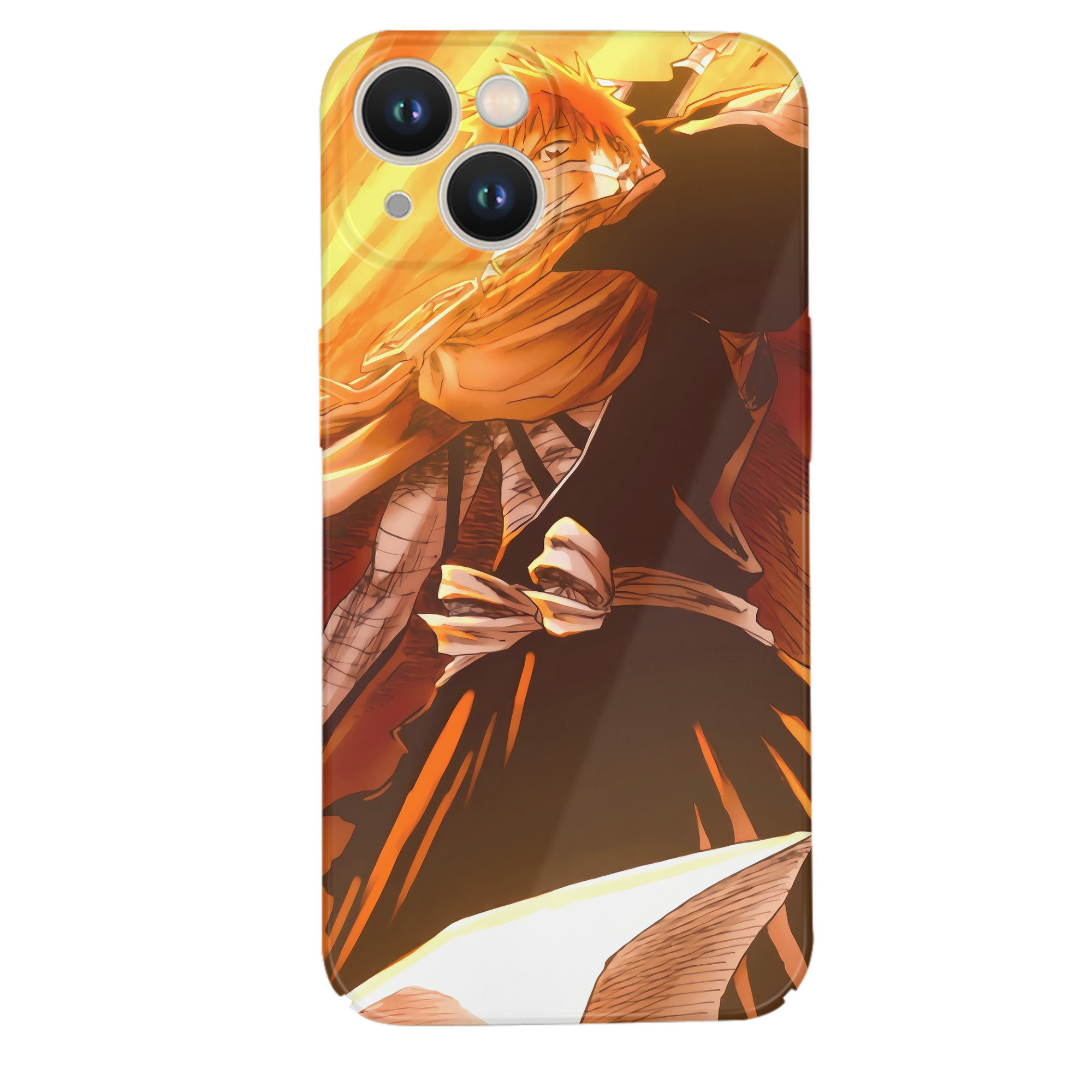 （画像用） ブリーチ BLEACH 【iPhone 14シリーズ対応】ハードケース