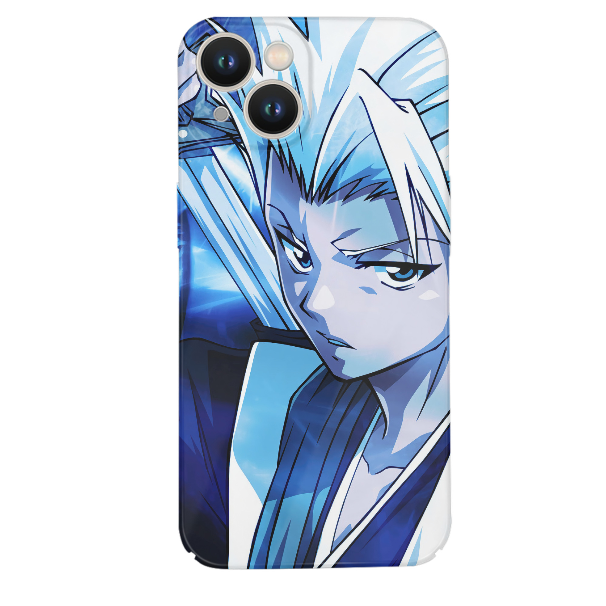（画像用） ブリーチ BLEACH 【iPhone 14シリーズ対応】ハードケース