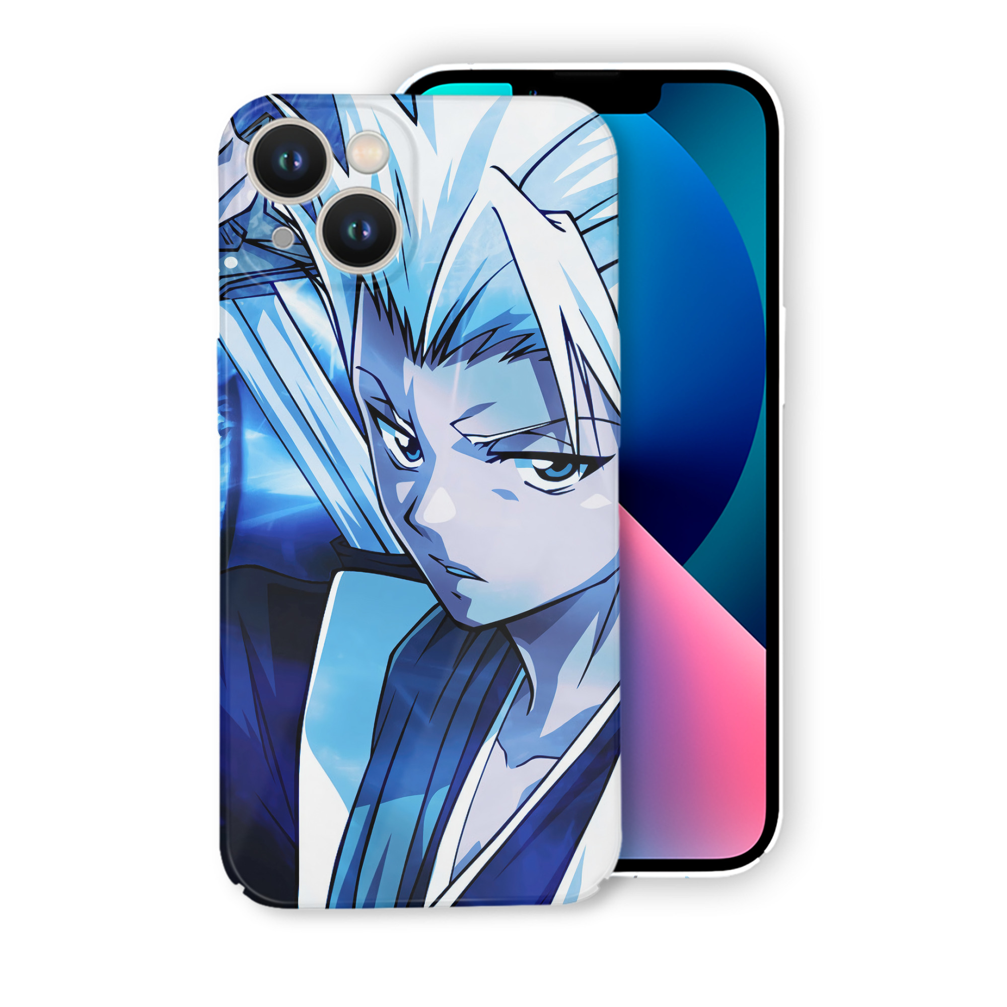 （画像用） ブリーチ BLEACH 【iPhone 14シリーズ対応】ハードケース