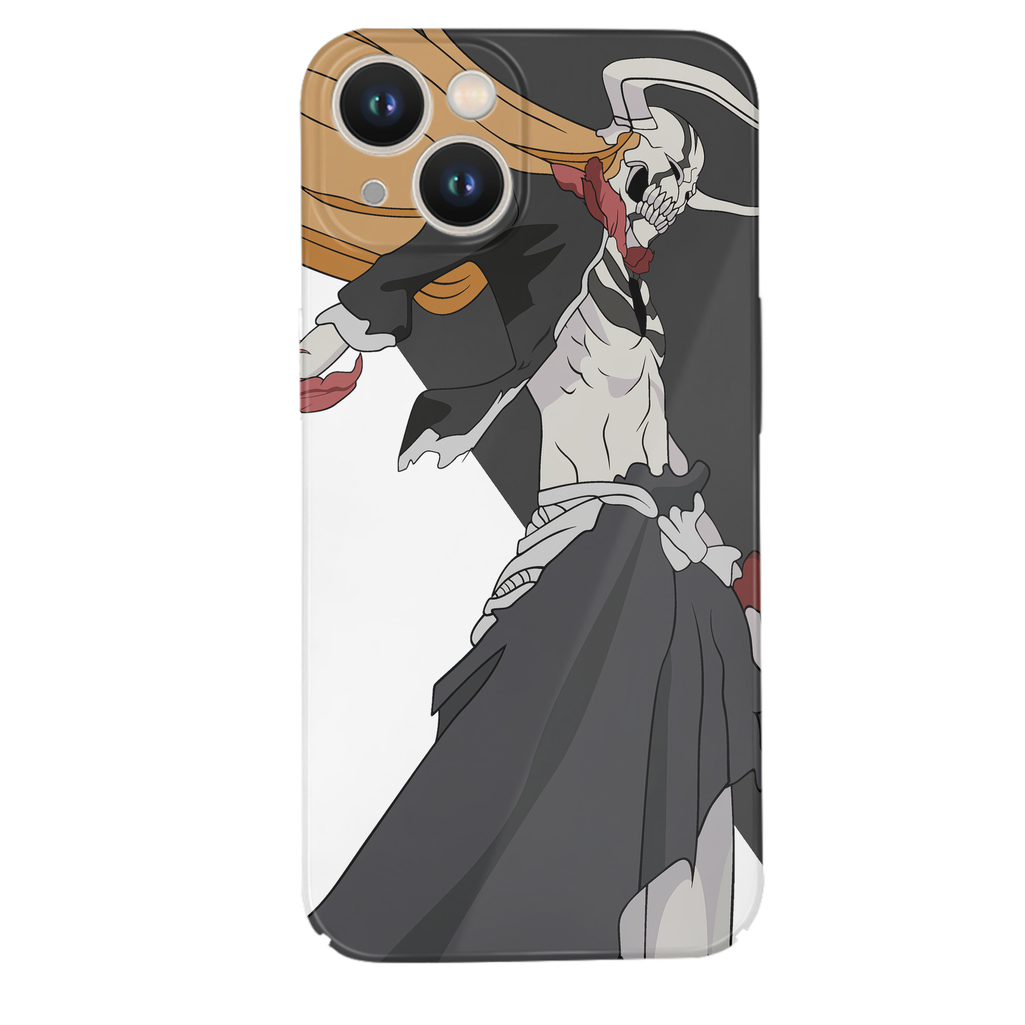 （画像用） ブリーチ BLEACH 【iPhone 14シリーズ対応】ハードケース
