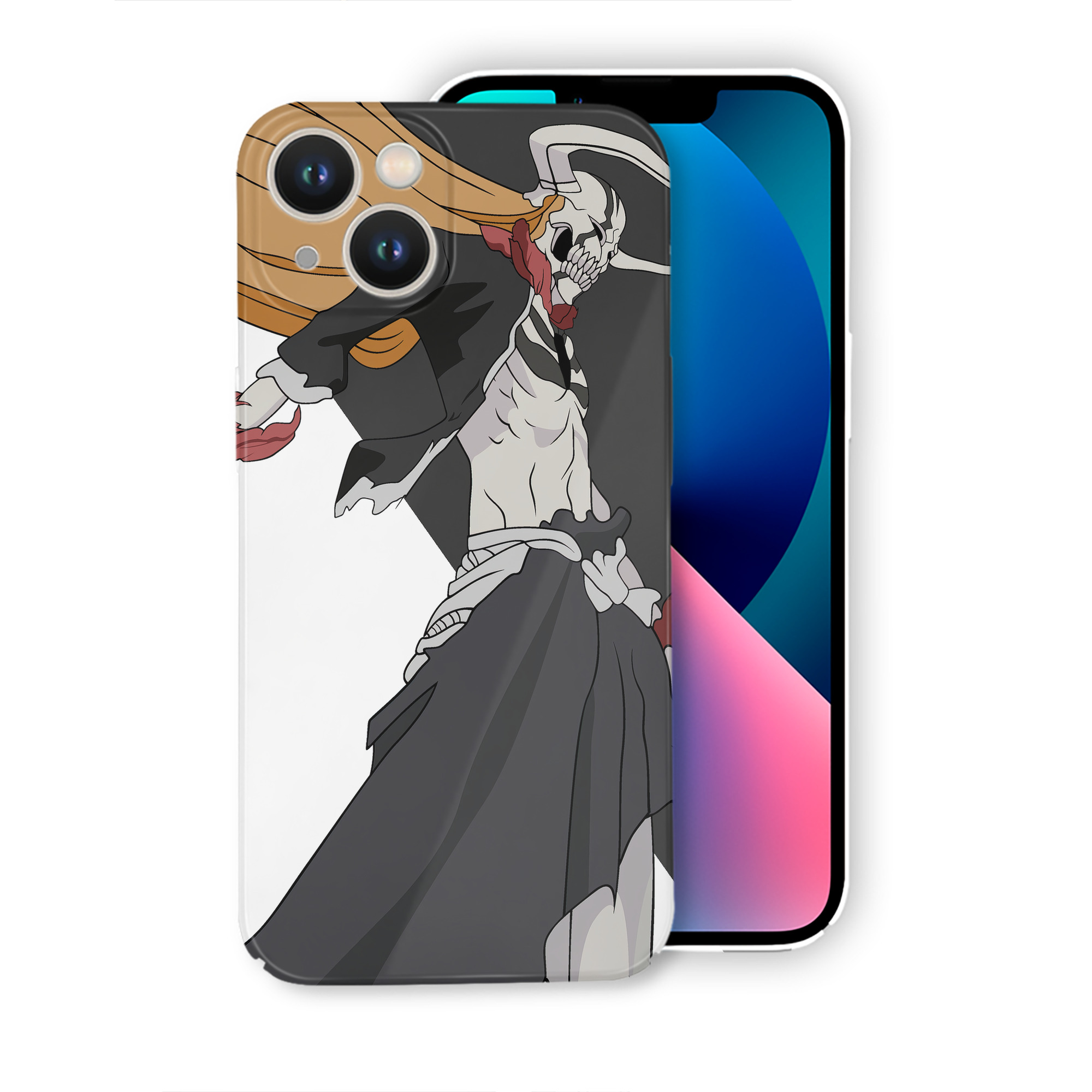 （画像用） ブリーチ BLEACH 【iPhone 14シリーズ対応】ハードケース