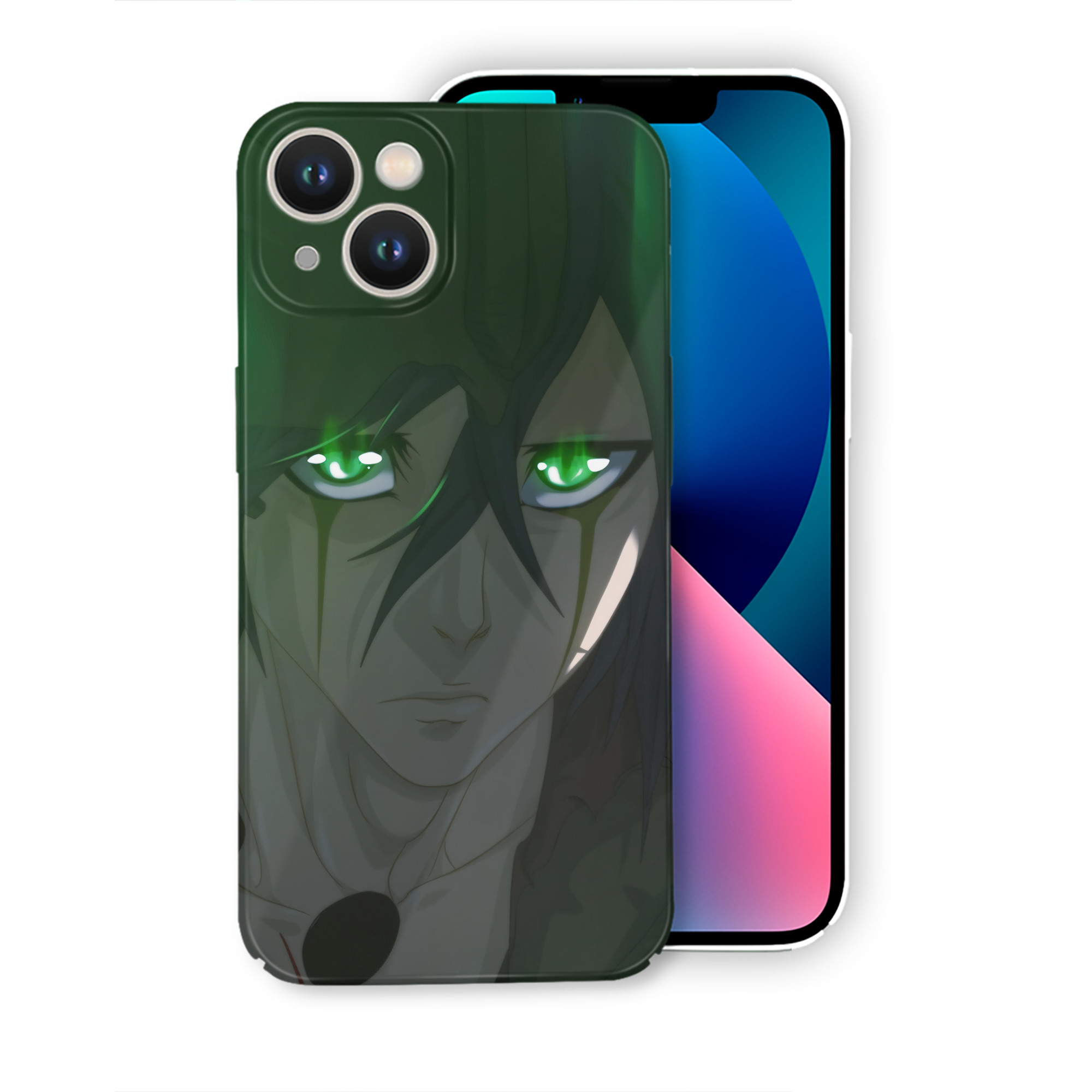 （画像用） ブリーチ BLEACH 【iPhone 14シリーズ対応】ハードケース