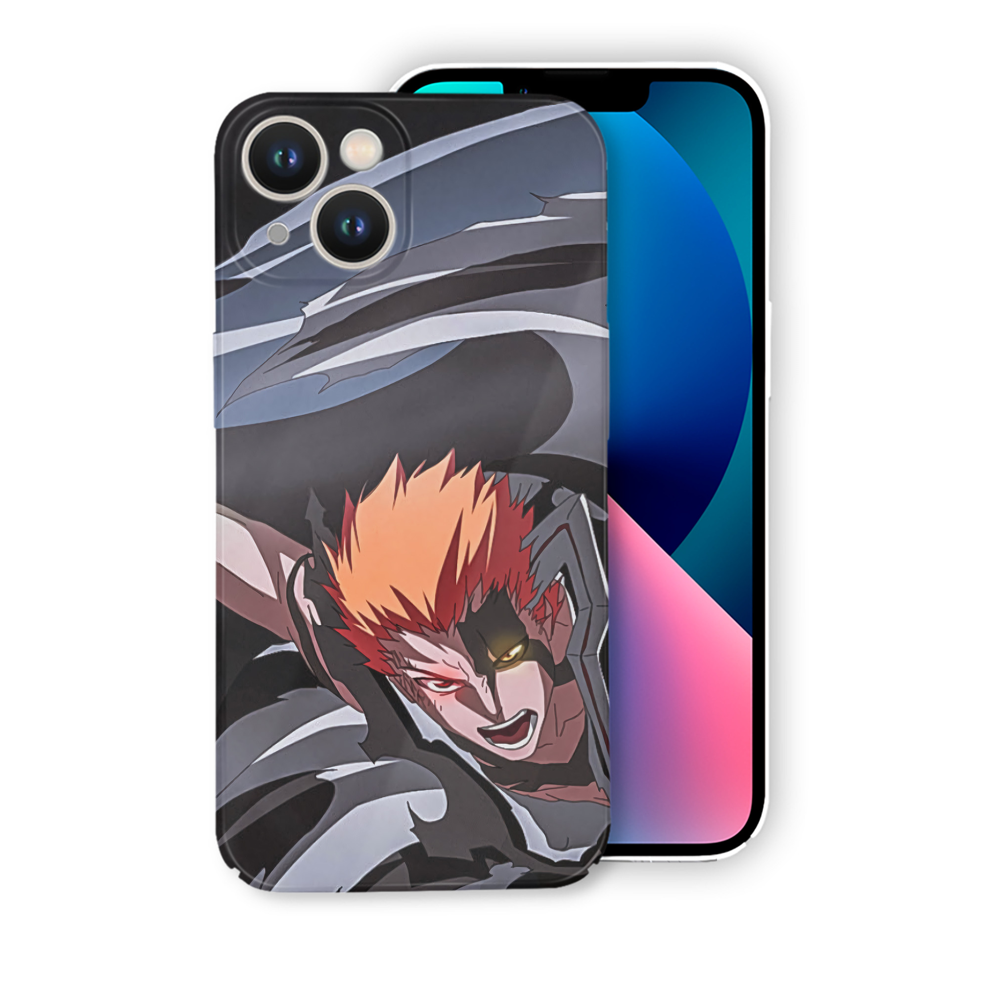 （画像用） ブリーチ BLEACH 【iPhone 14シリーズ対応】ハードケース