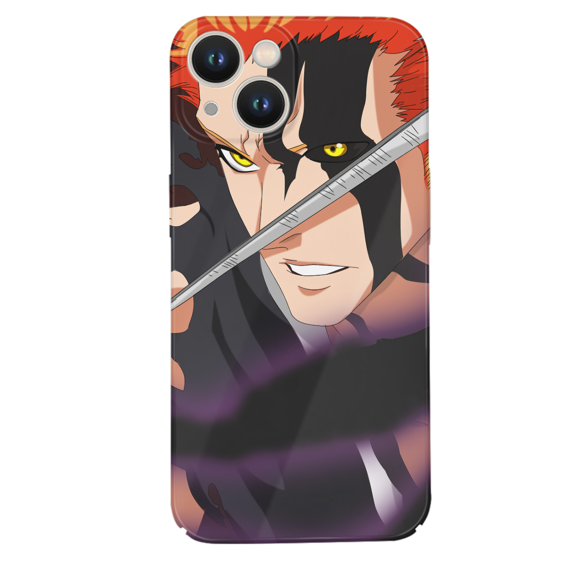 （画像用） ブリーチ BLEACH 【iPhone 14シリーズ対応】ハードケース