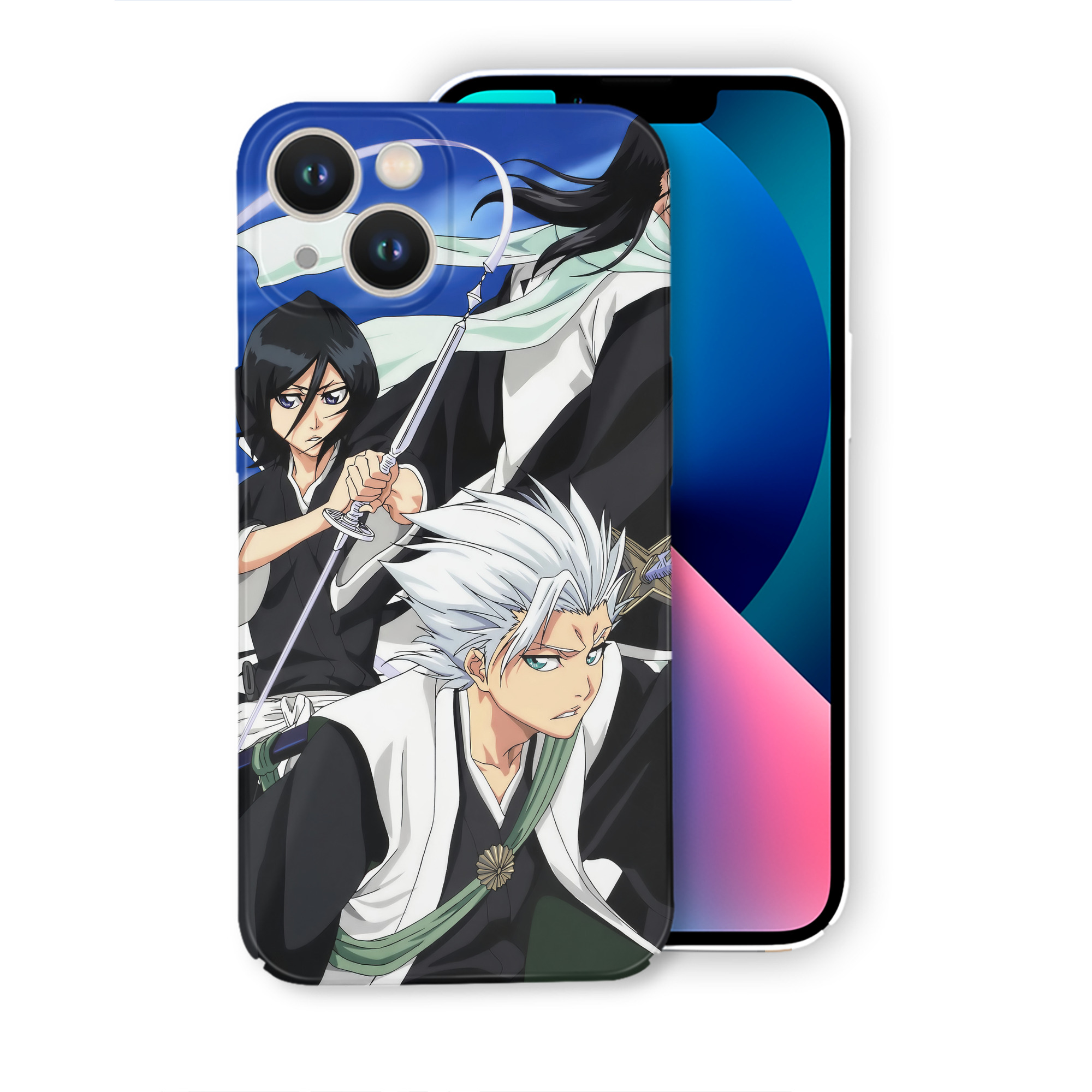 （画像用） ブリーチ BLEACH 【iPhone 14シリーズ対応】ハードケース