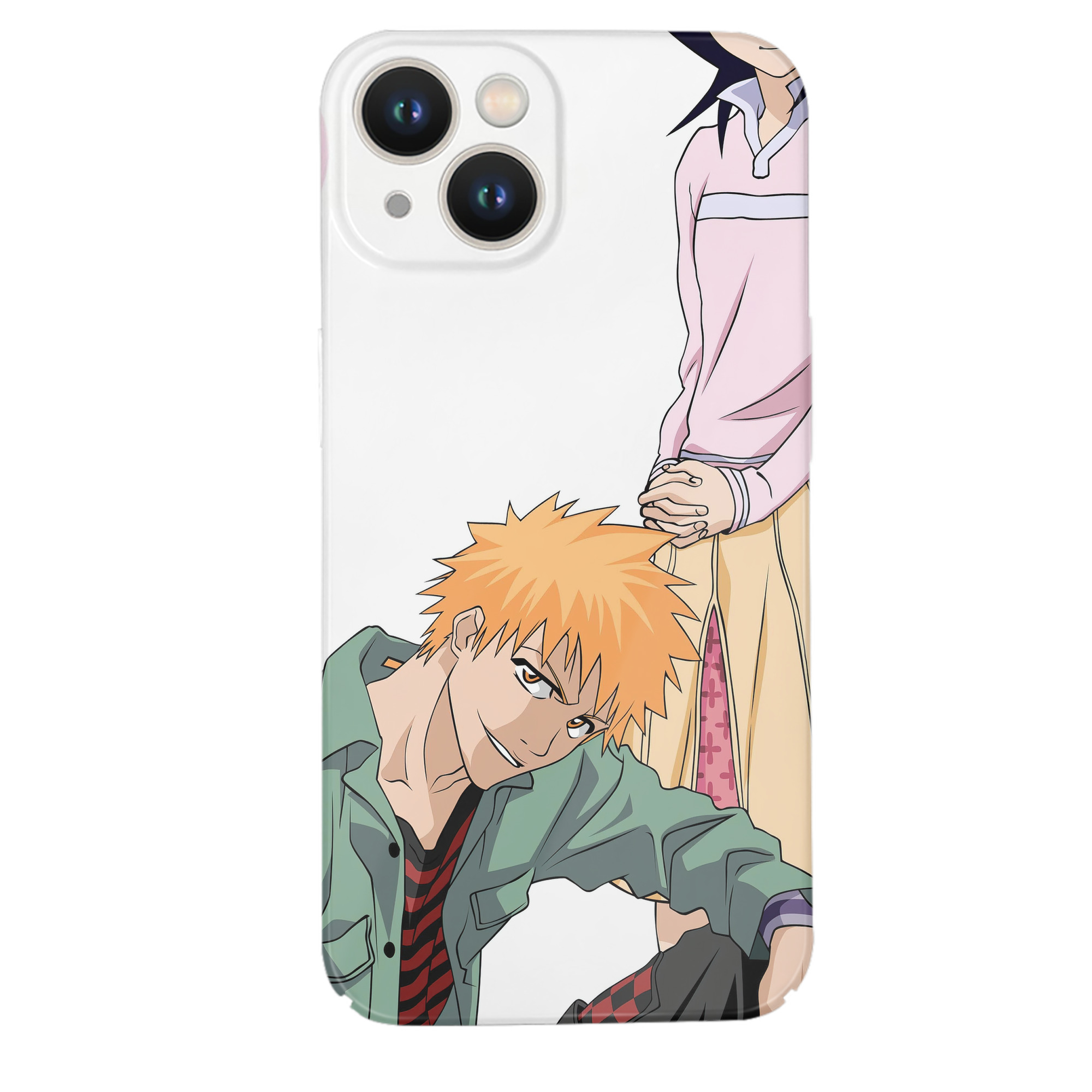 （画像用） ブリーチ BLEACH 【iPhone 14シリーズ対応】ハードケース