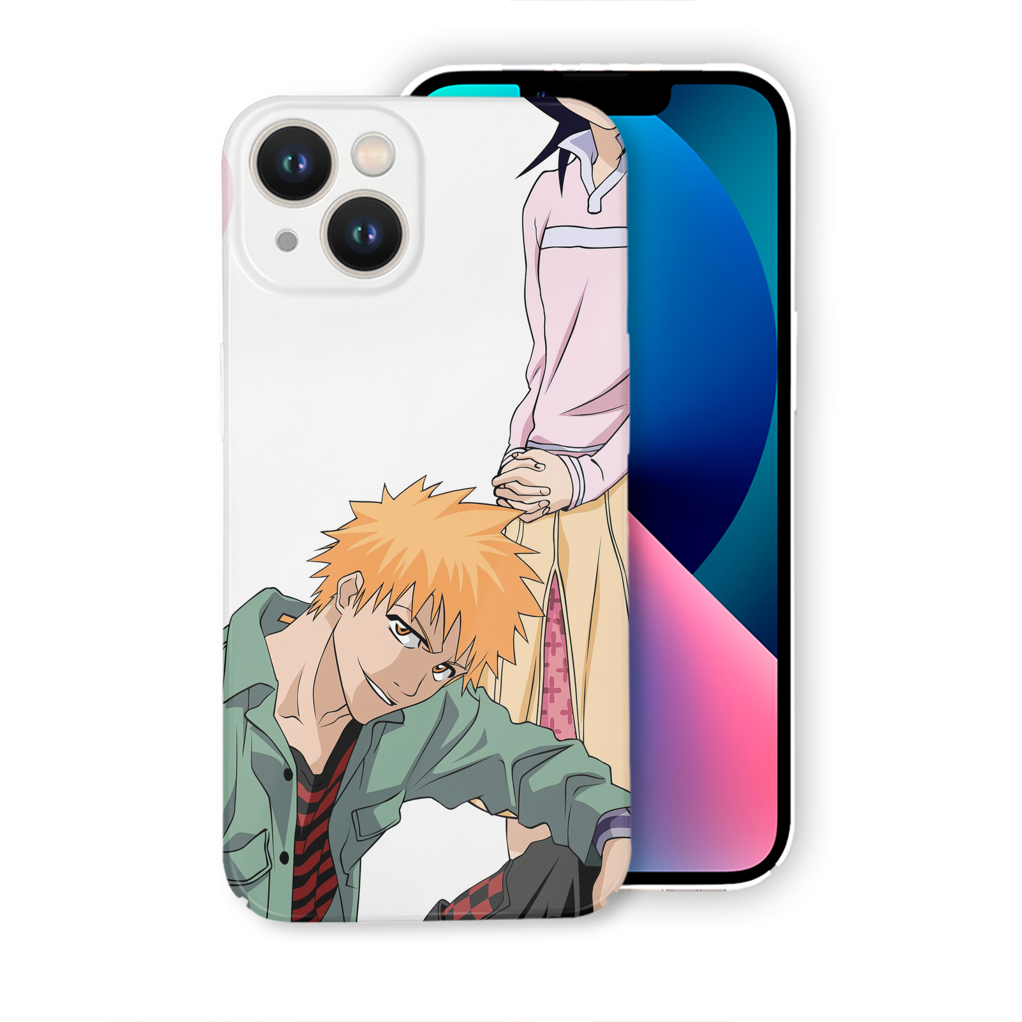 （画像用） ブリーチ BLEACH 【iPhone 14シリーズ対応】ハードケース