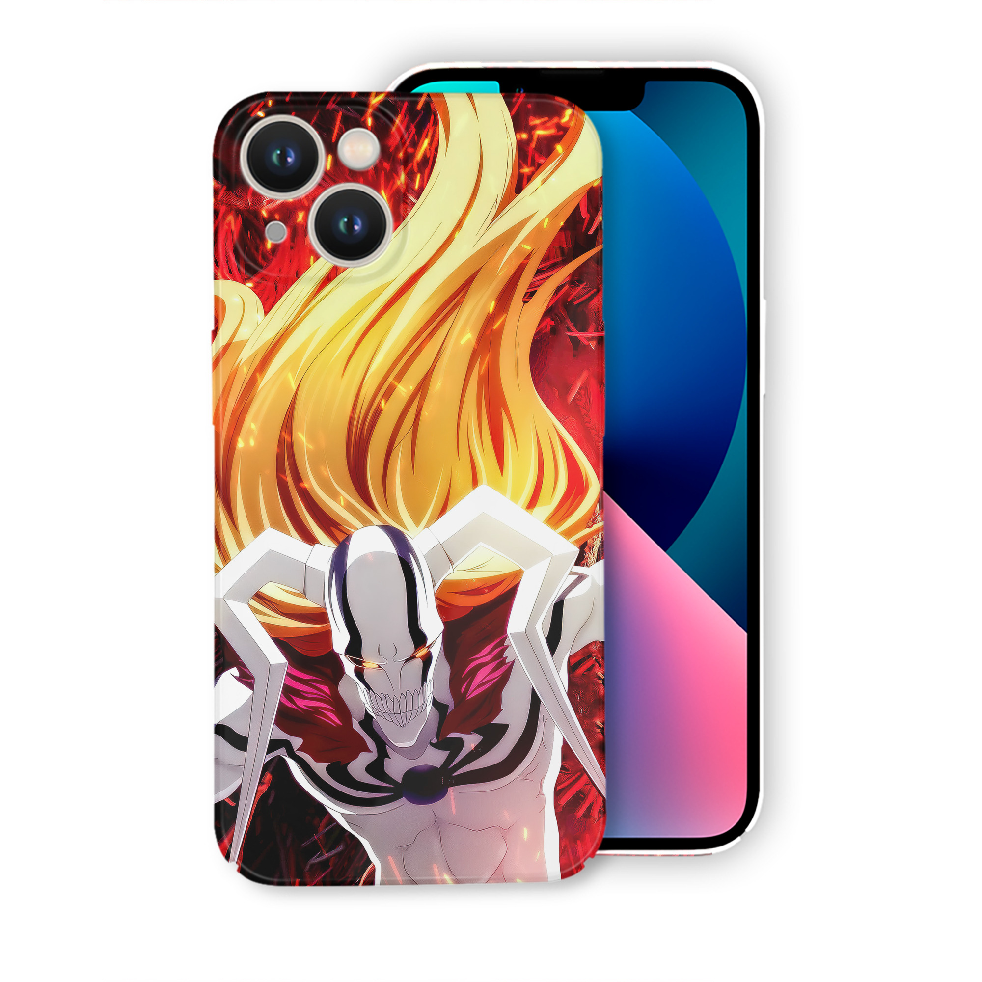 （画像用） ブリーチ BLEACH 【iPhone 14シリーズ対応】ハードケース