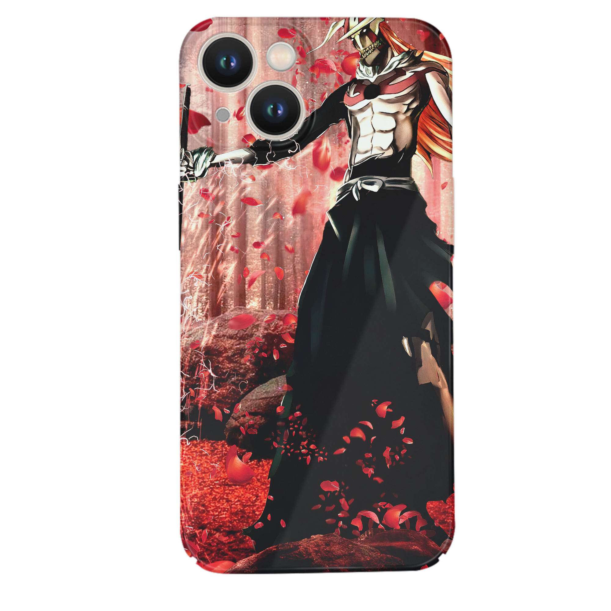 （画像用） ブリーチ BLEACH 【iPhone 14シリーズ対応】ハードケース