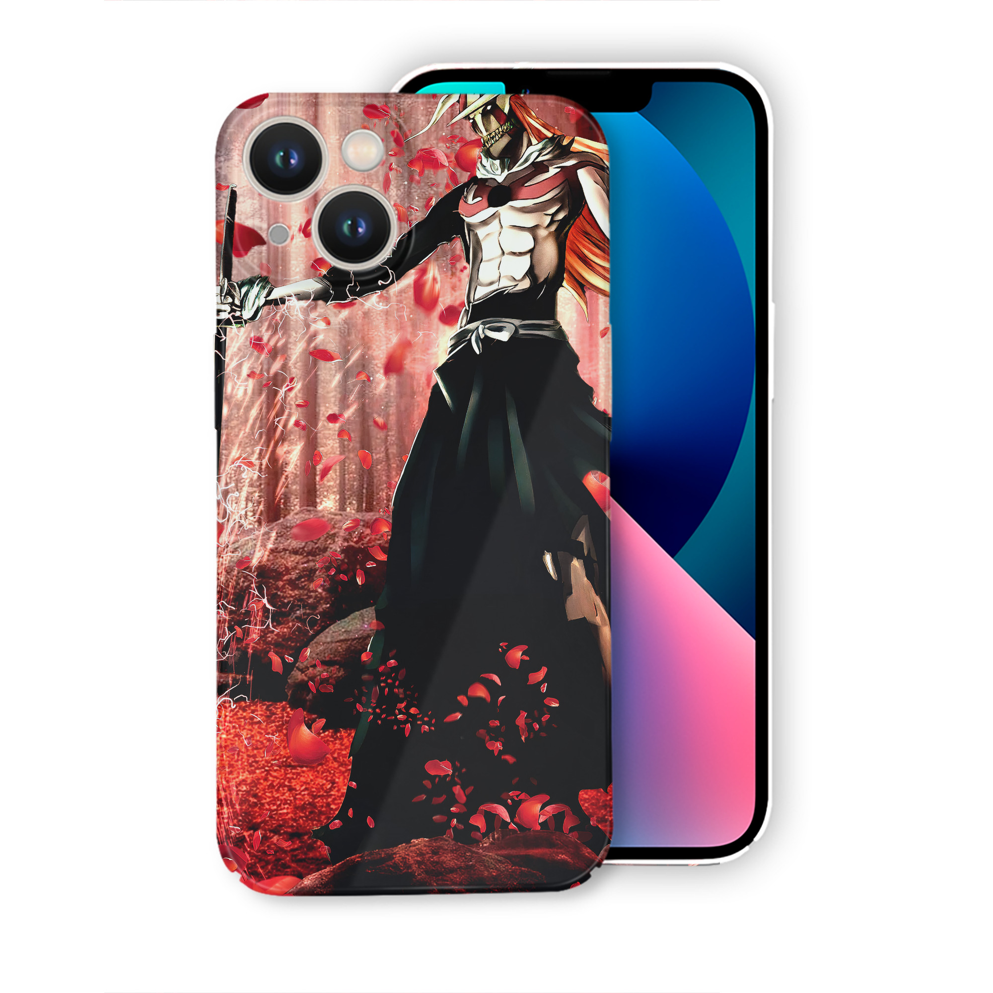 （画像用） ブリーチ BLEACH 【iPhone 14シリーズ対応】ハードケース