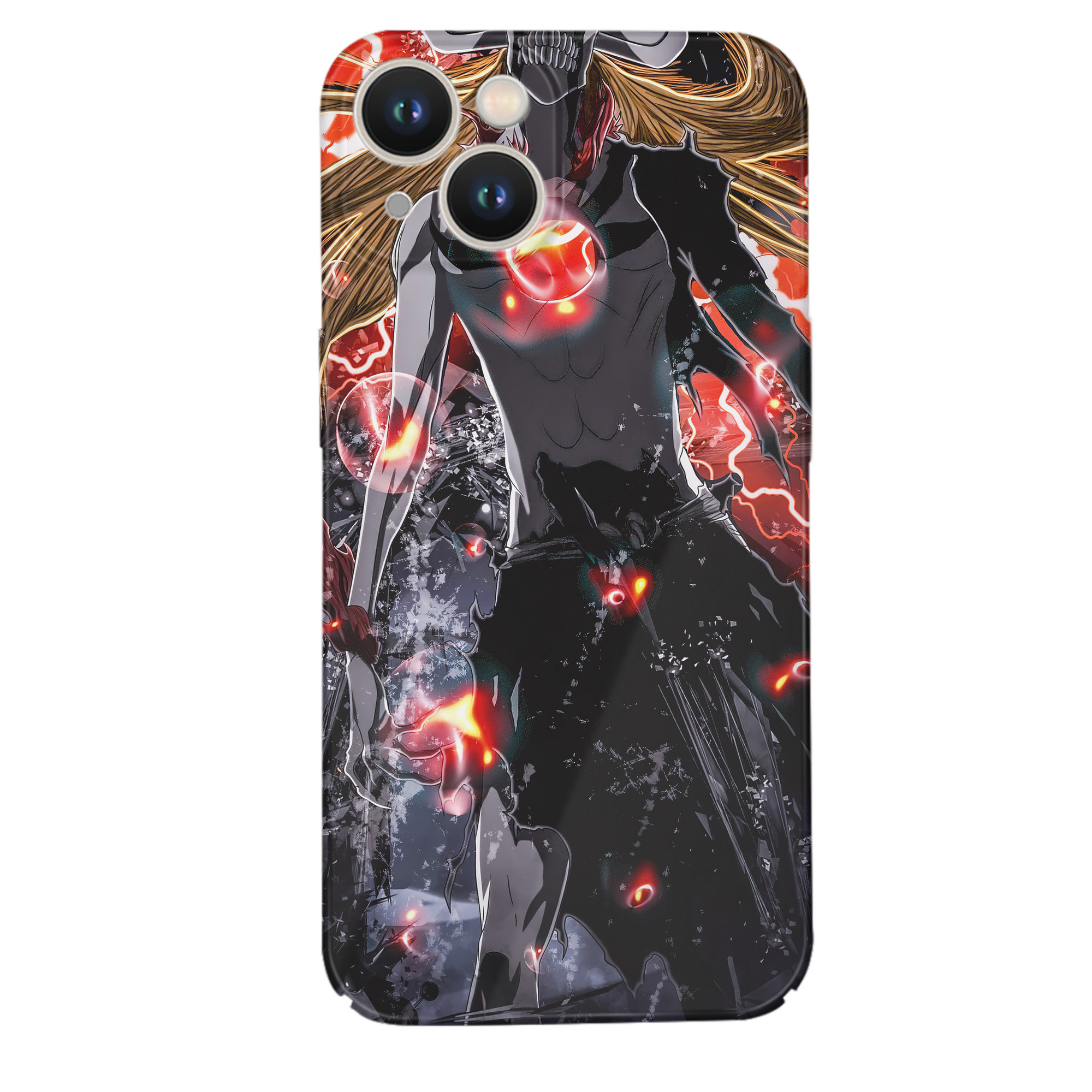 （画像用） ブリーチ BLEACH 【iPhone 14シリーズ対応】ハードケース