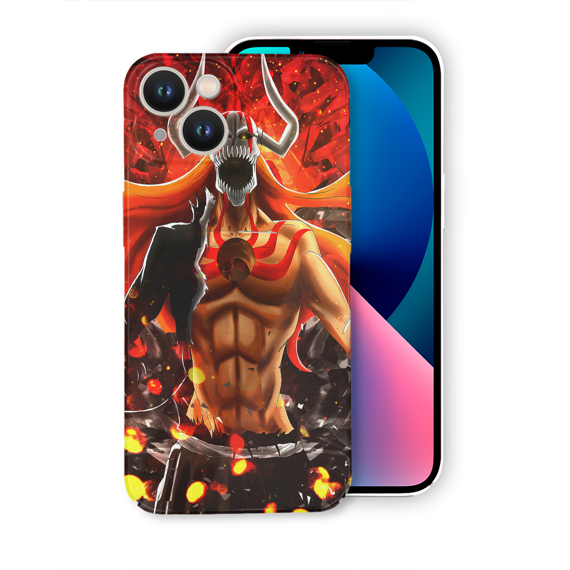 （画像用） ブリーチ BLEACH 【iPhone 14シリーズ対応】ハードケース