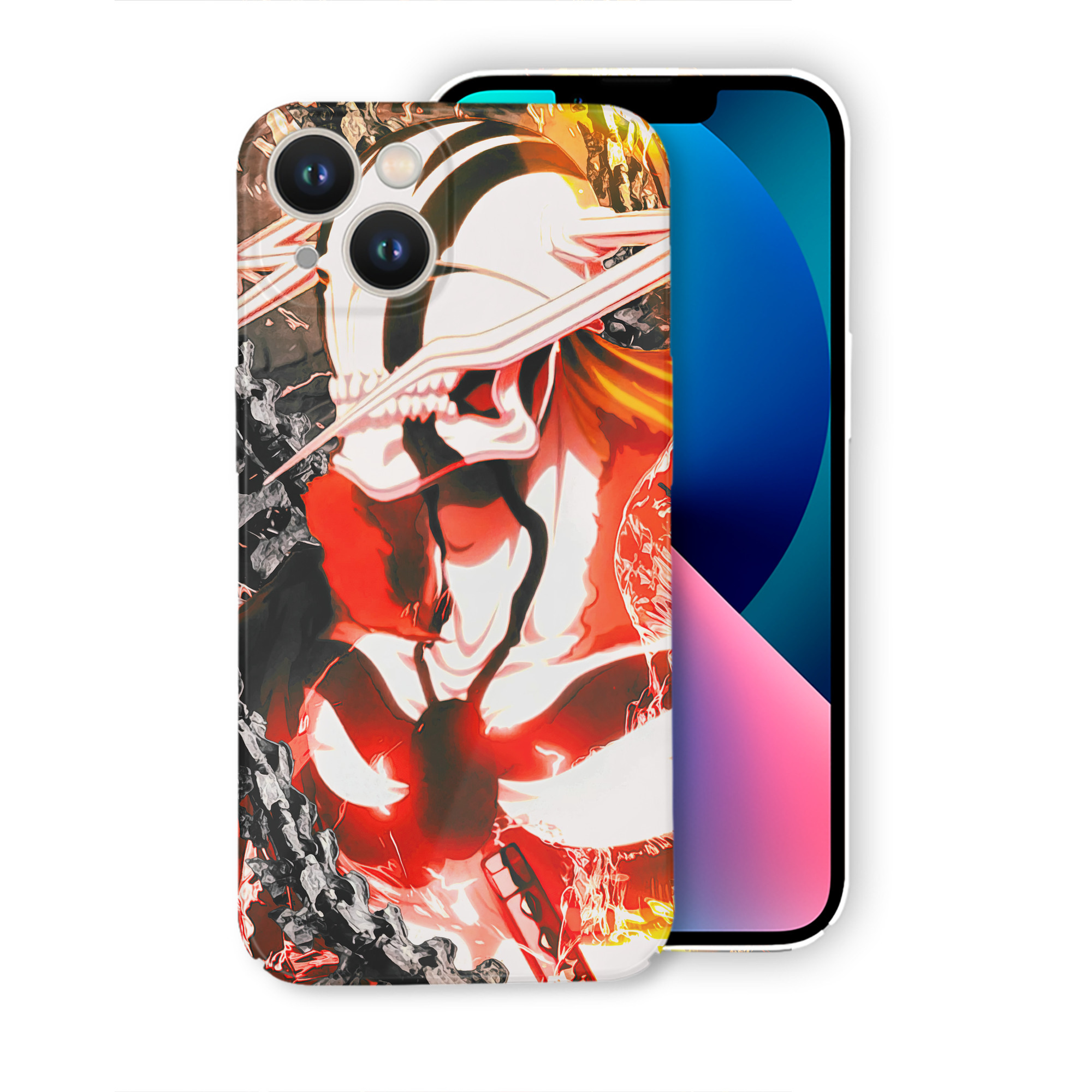 （画像用） ブリーチ BLEACH 【iPhone 14シリーズ対応】ハードケース