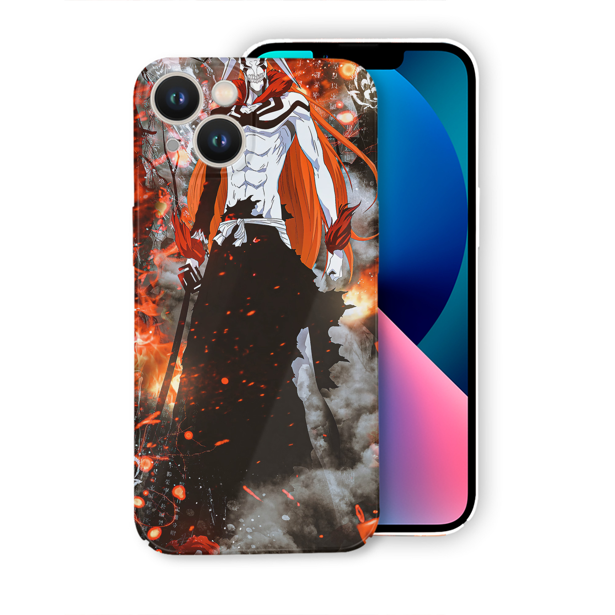 （画像用） ブリーチ BLEACH 【iPhone 14シリーズ対応】ハードケース