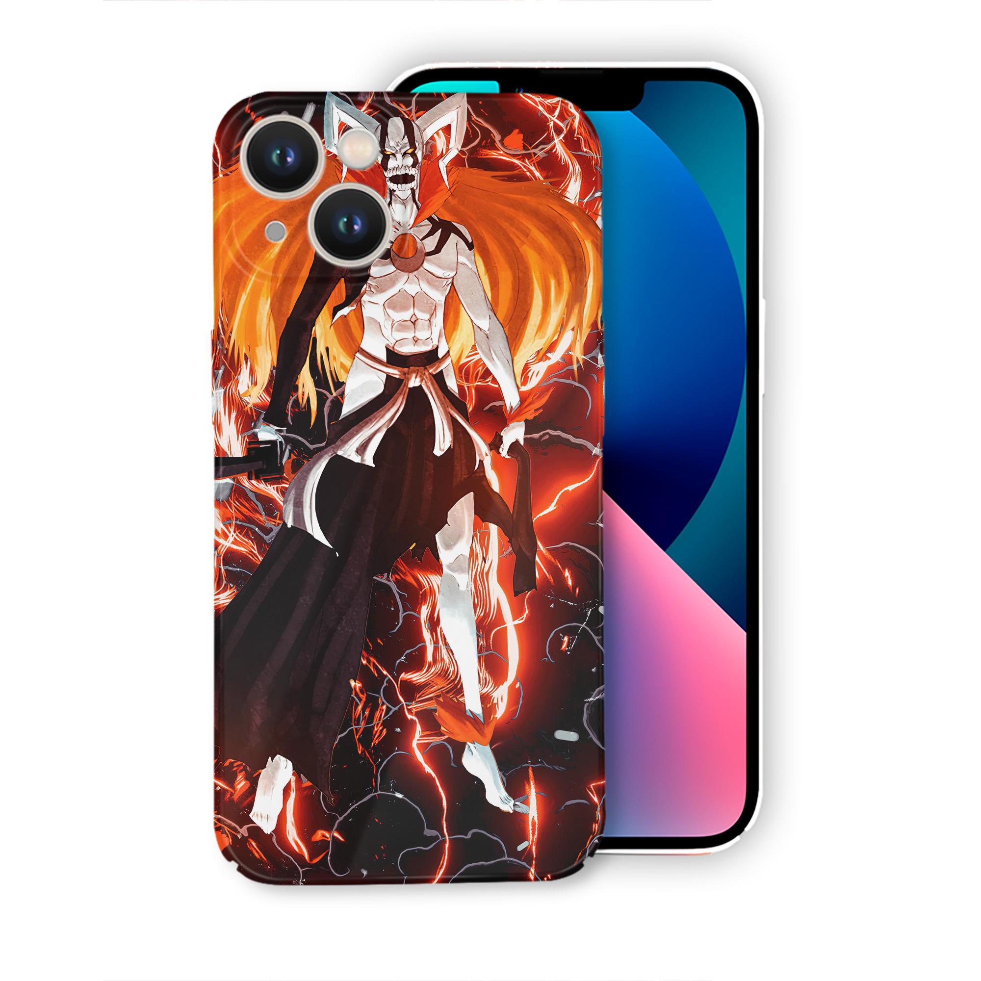（画像用） ブリーチ BLEACH 【iPhone 14シリーズ対応】ハードケース