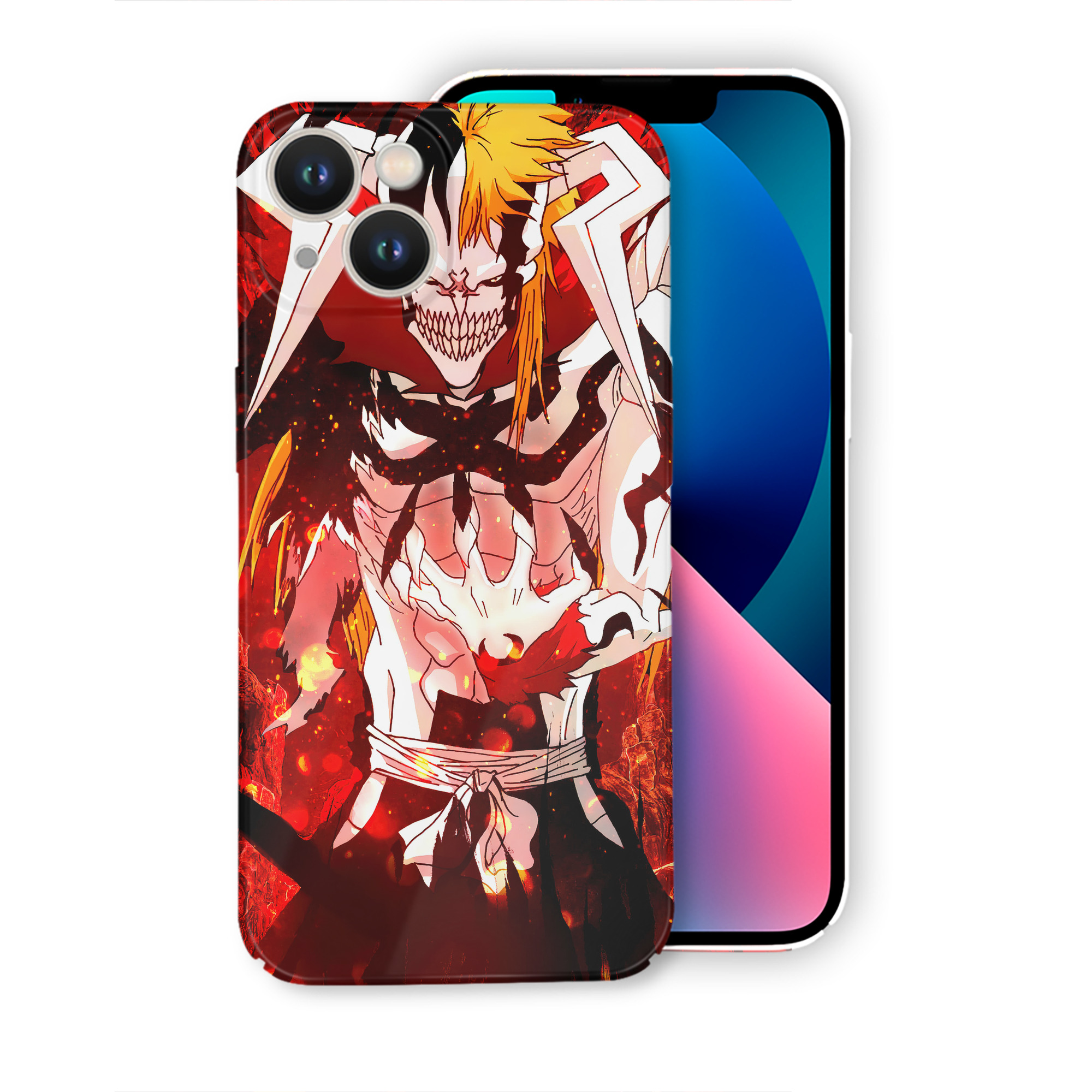 （画像用） ブリーチ BLEACH 【iPhone 14シリーズ対応】ハードケース