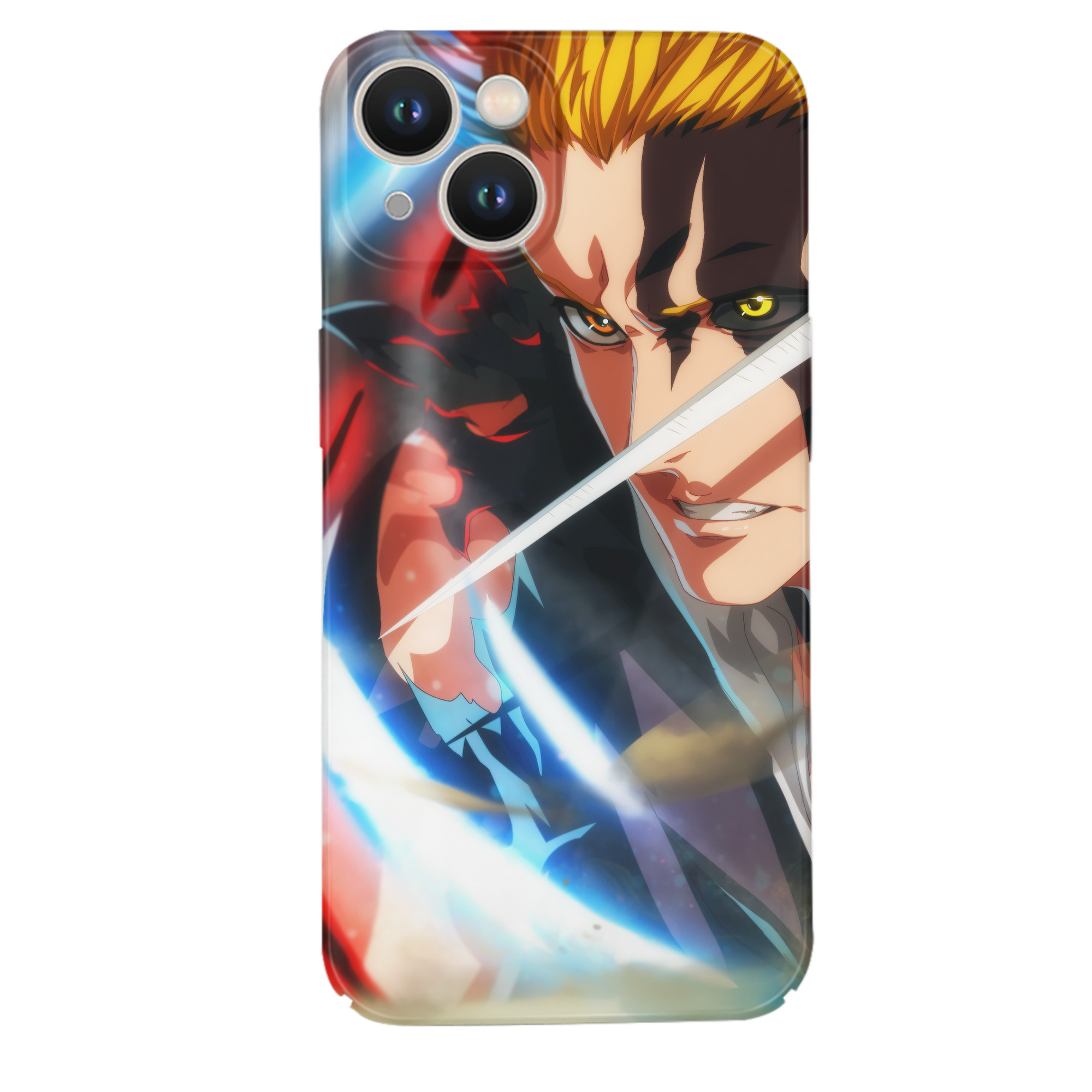 （画像用） ブリーチ BLEACH 【iPhone 14シリーズ対応】ハードケース