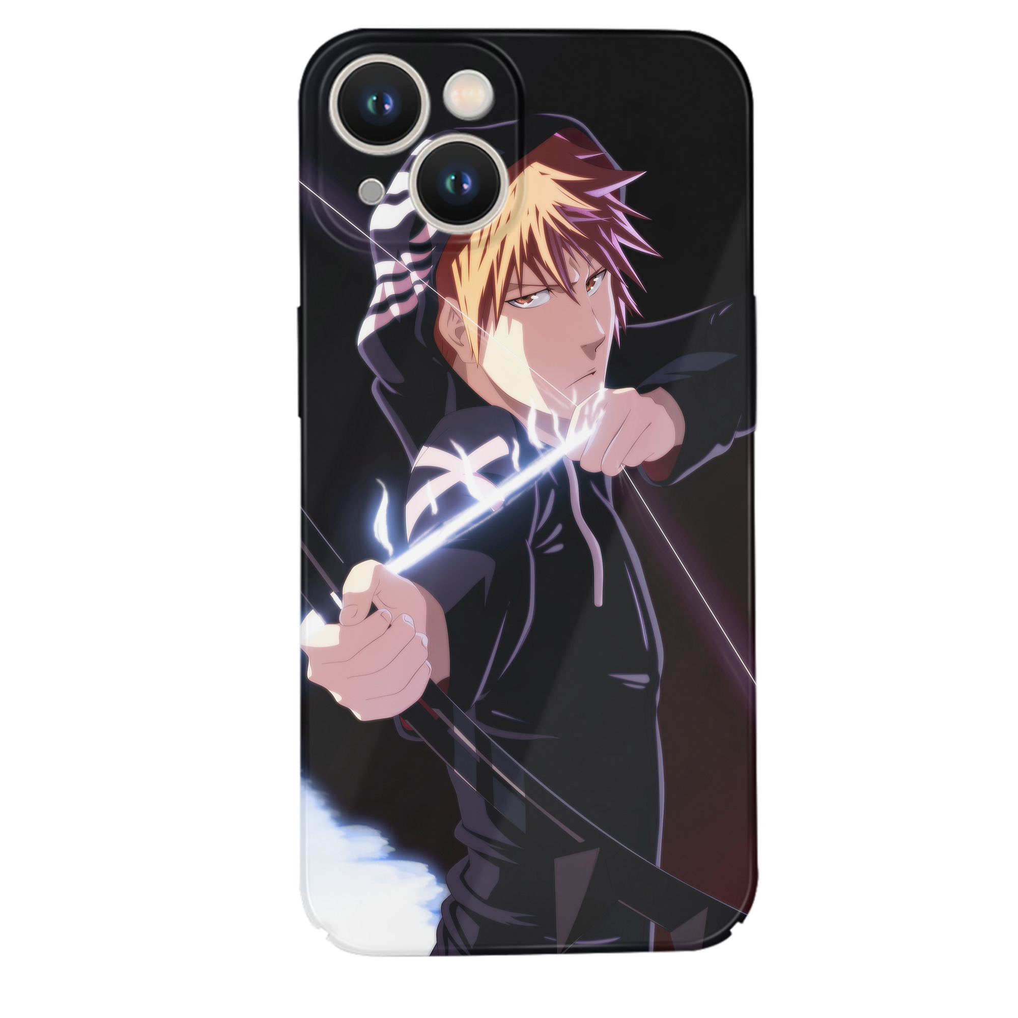 （画像用） ブリーチ BLEACH 【iPhone 14シリーズ対応】ハードケース