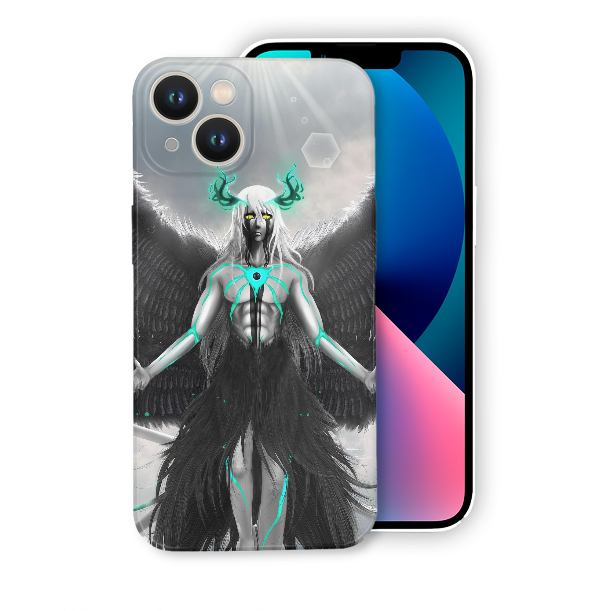 （画像用） ブリーチ BLEACH 【iPhone 14シリーズ対応】ハードケース