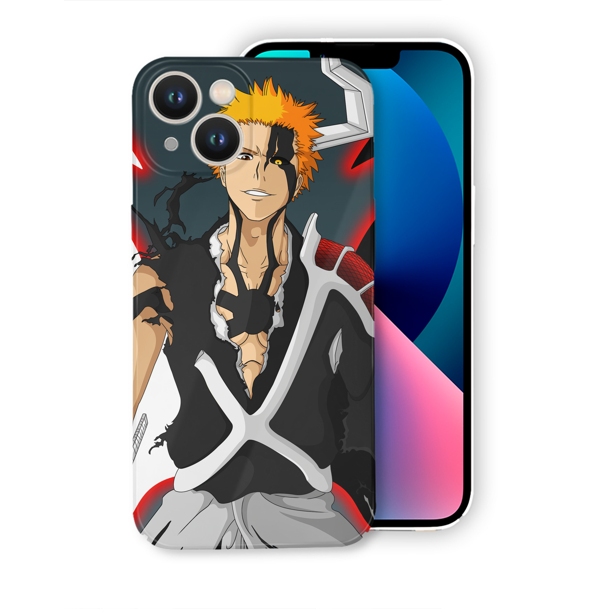 （画像用） ブリーチ BLEACH 【iPhone 14シリーズ対応】ハードケース