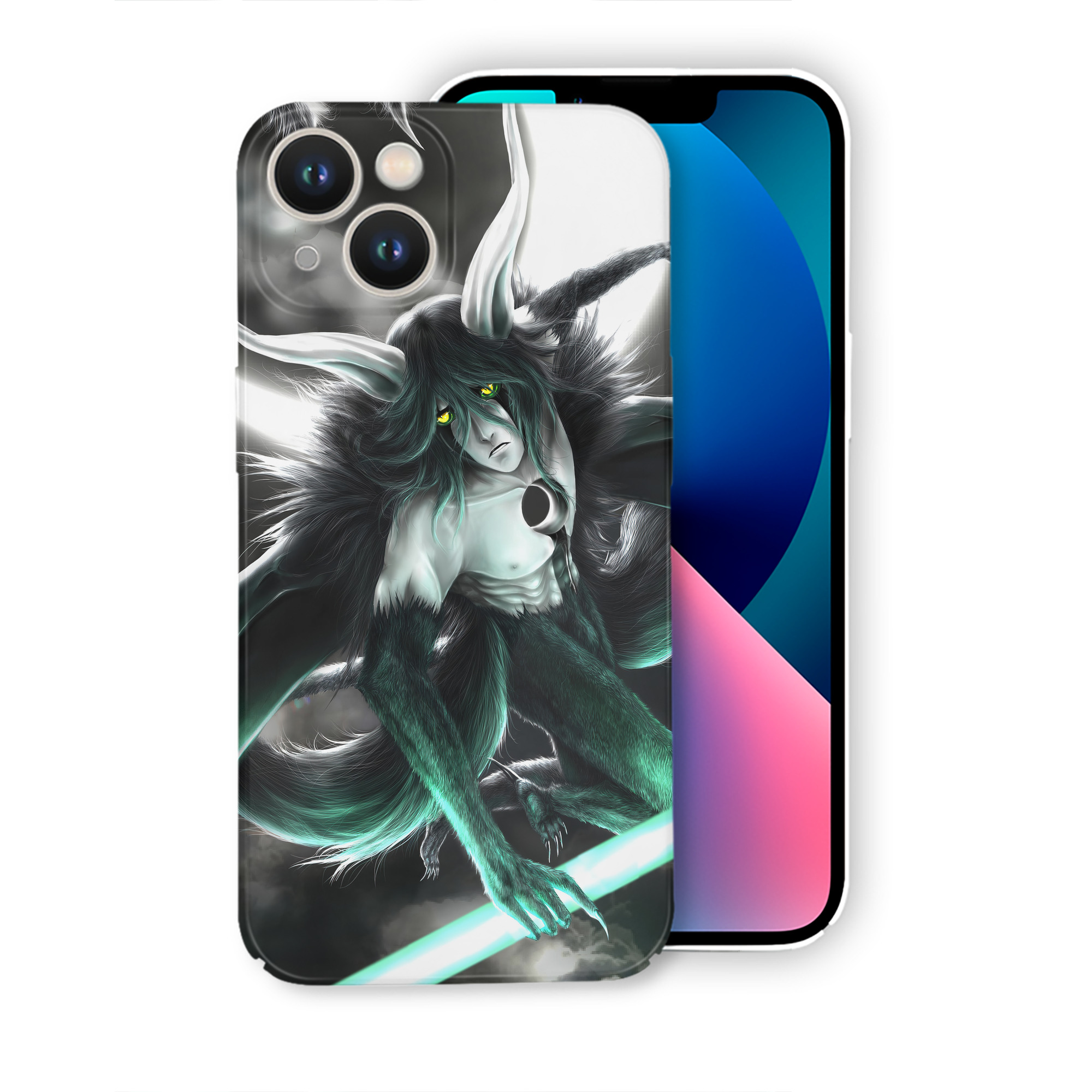 （画像用） ブリーチ BLEACH 【iPhone 14シリーズ対応】ハードケース
