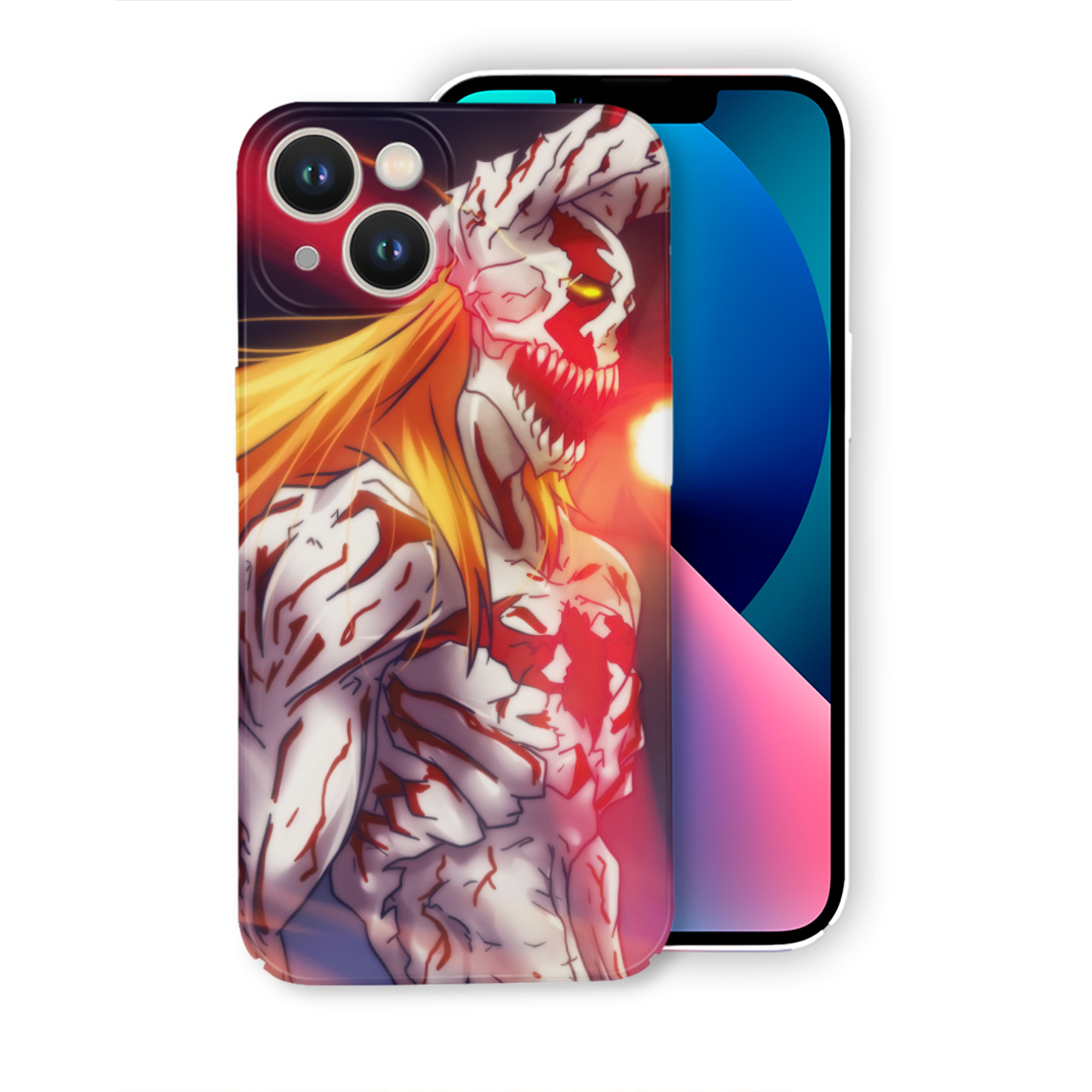 （画像用） ブリーチ BLEACH 【iPhone 14シリーズ対応】ハードケース