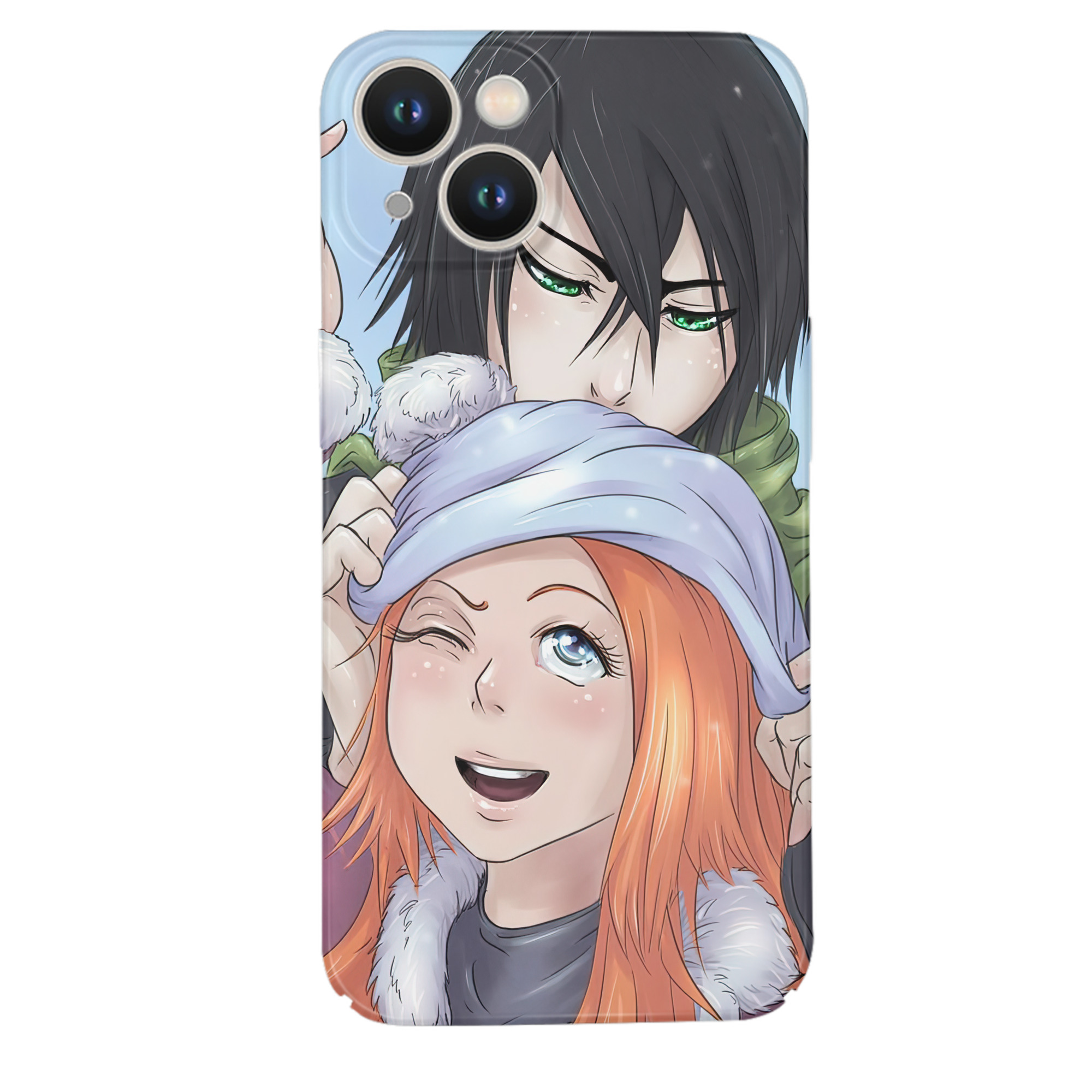 （画像用） ブリーチ BLEACH 【iPhone 14シリーズ対応】ハードケース