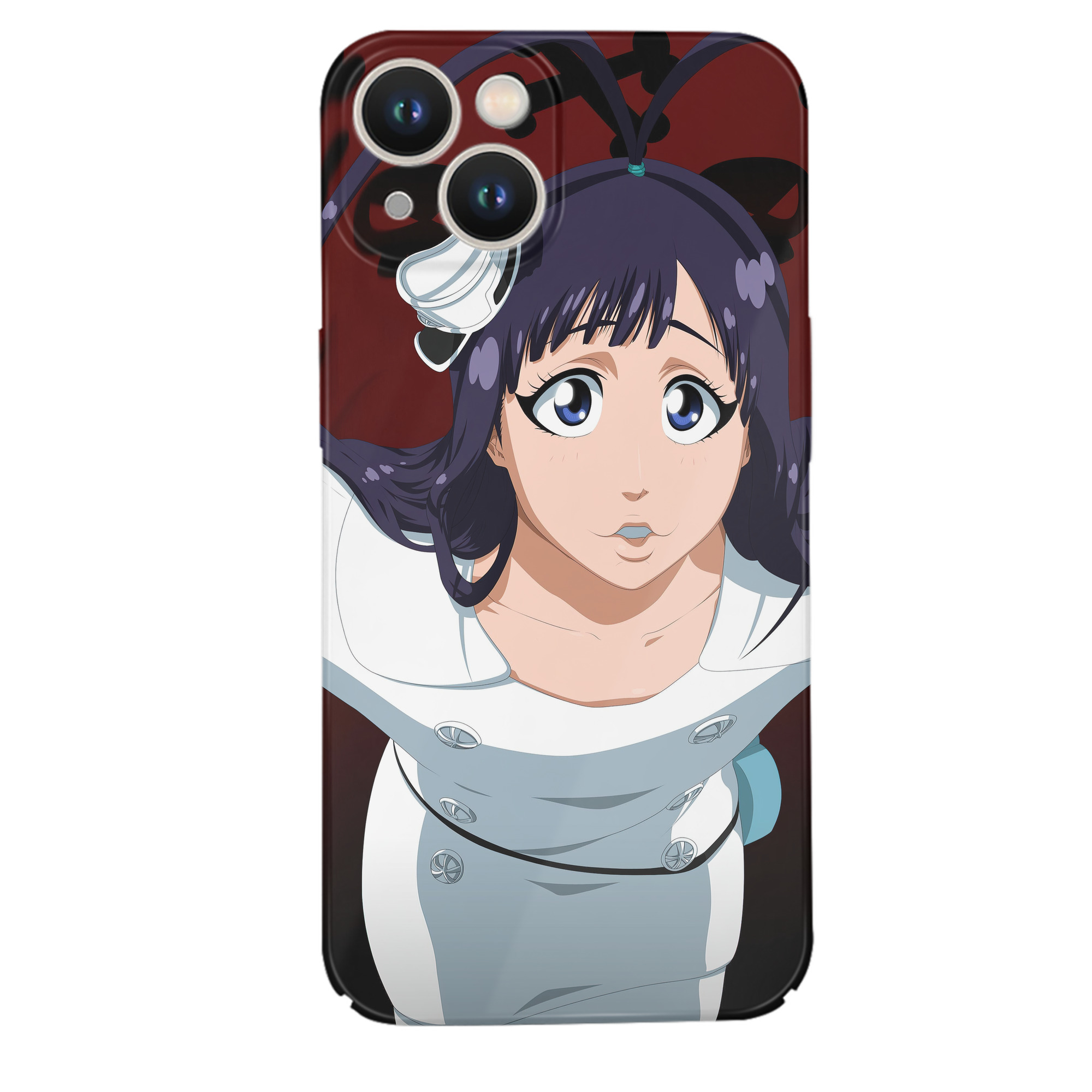 （画像用） ブリーチ BLEACH 【iPhone 14シリーズ対応】ハードケース