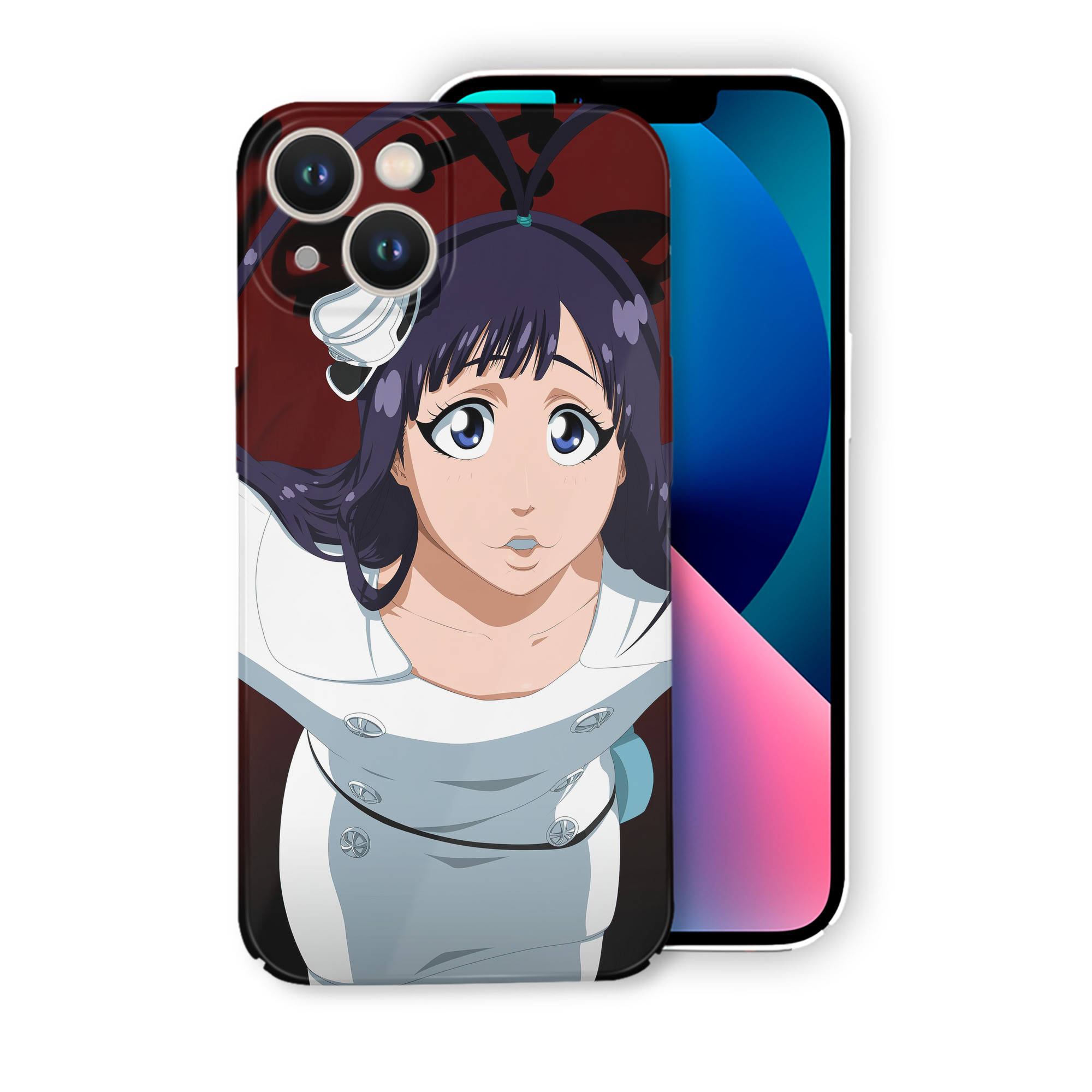 （画像用） ブリーチ BLEACH 【iPhone 14シリーズ対応】ハードケース