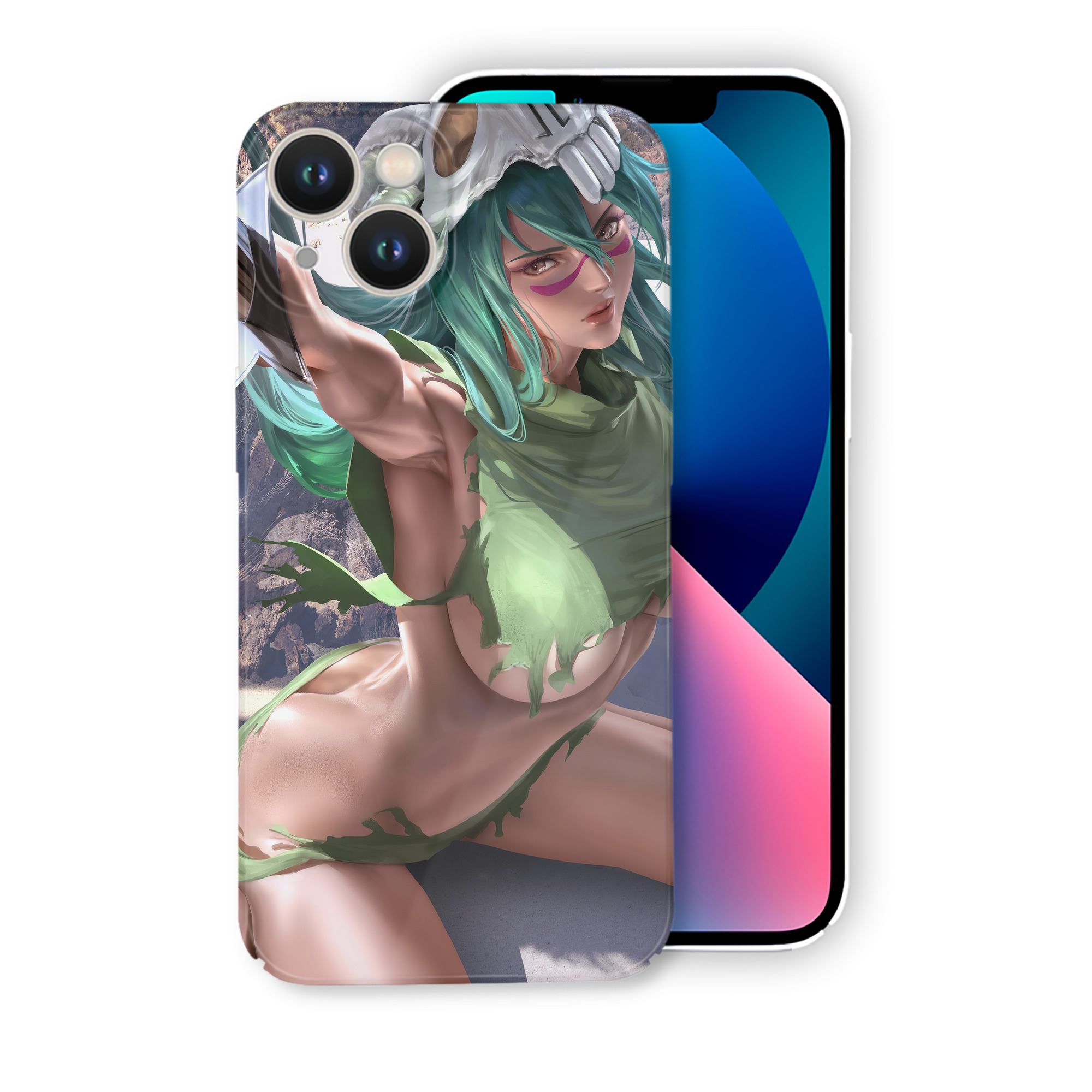 （画像用） ブリーチ BLEACH 【iPhone 14シリーズ対応】ハードケース