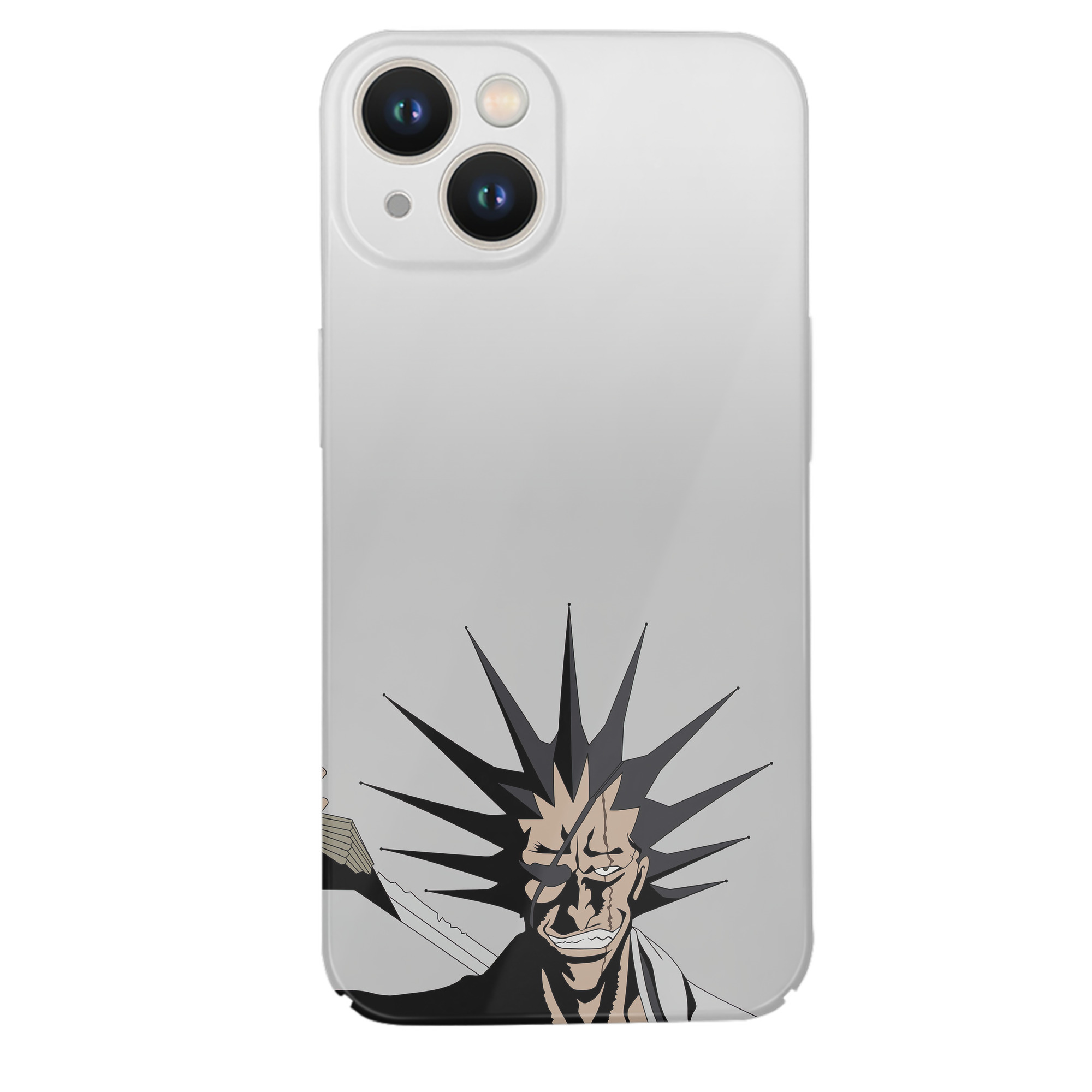 （画像用） ブリーチ BLEACH 【iPhone 14シリーズ対応】ハードケース
