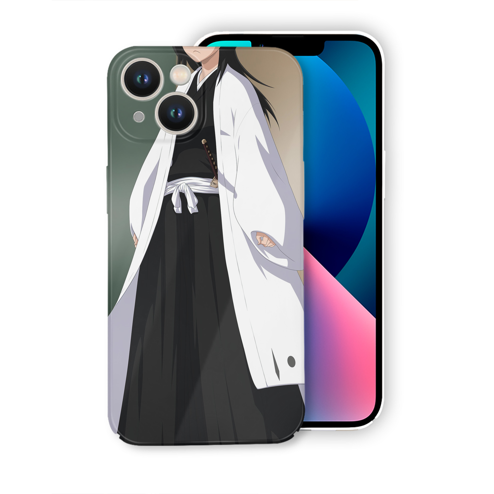 （画像用） ブリーチ BLEACH 【iPhone 14シリーズ対応】ハードケース