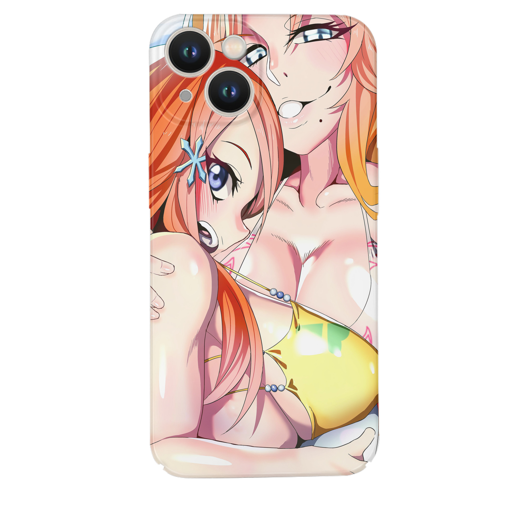 （画像用） ブリーチ BLEACH 【iPhone 14シリーズ対応】ハードケース