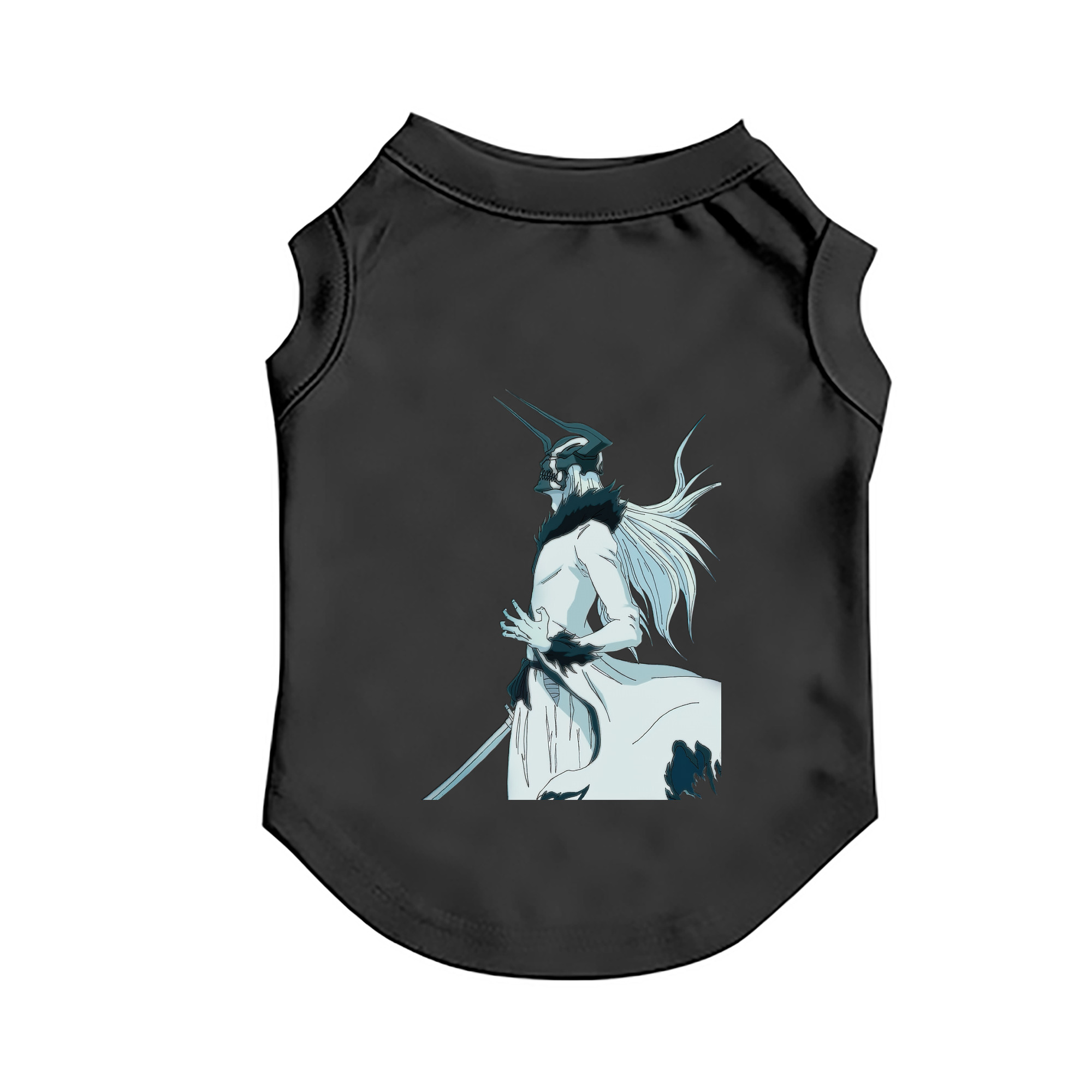（画像用） ブリーチ 黒崎一護（くろさき いちご）BLEACH Kurosaki Ichigo ペット用ベスト