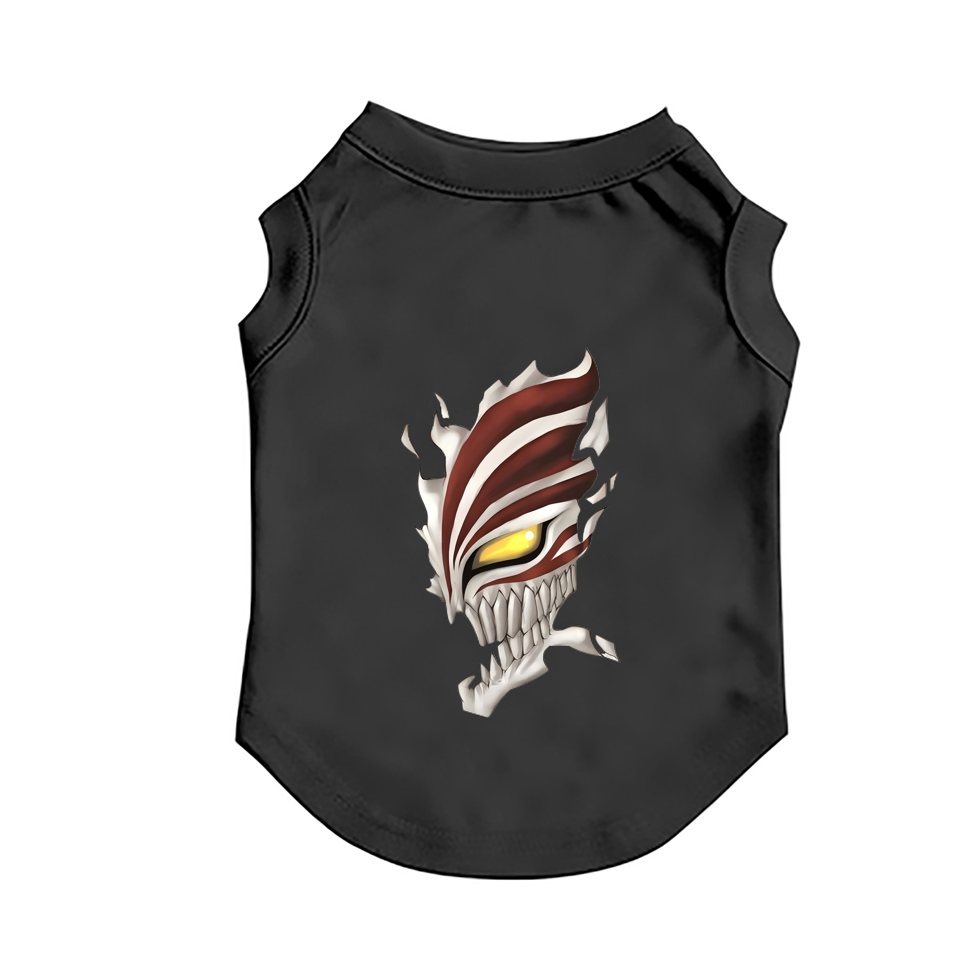 （画像用） ブリーチ 黒崎一護（くろさき いちご）BLEACH Kurosaki Ichigo ペット用ベスト