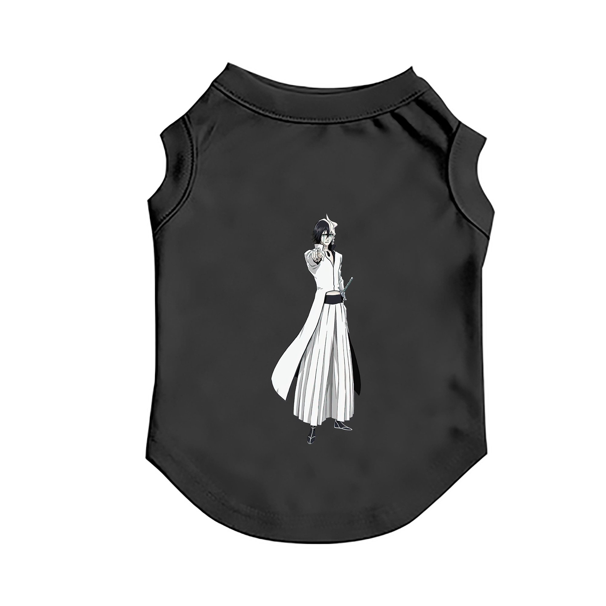 （画像用） ブリーチ ウルキオラ·シファー BLEACH Ulquiorra cifer ペット用ベスト