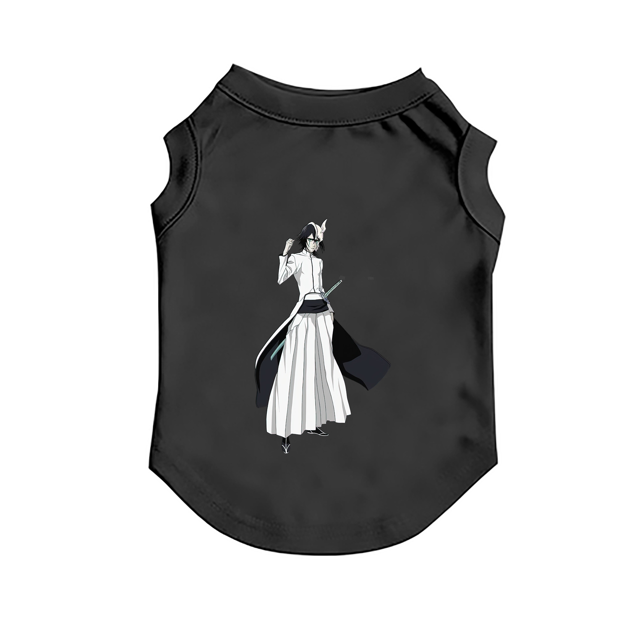 （画像用） ブリーチ ウルキオラ·シファー BLEACH Ulquiorra cifer ペット用ベスト