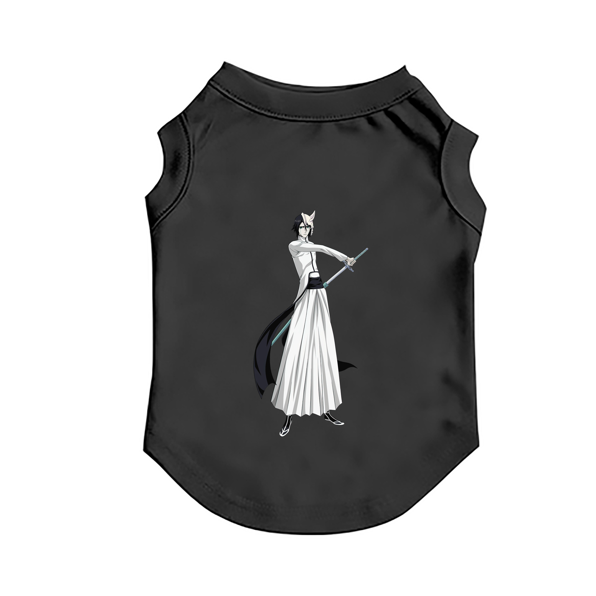 （画像用） ブリーチ ウルキオラ·シファー BLEACH Ulquiorra cifer ペット用ベスト