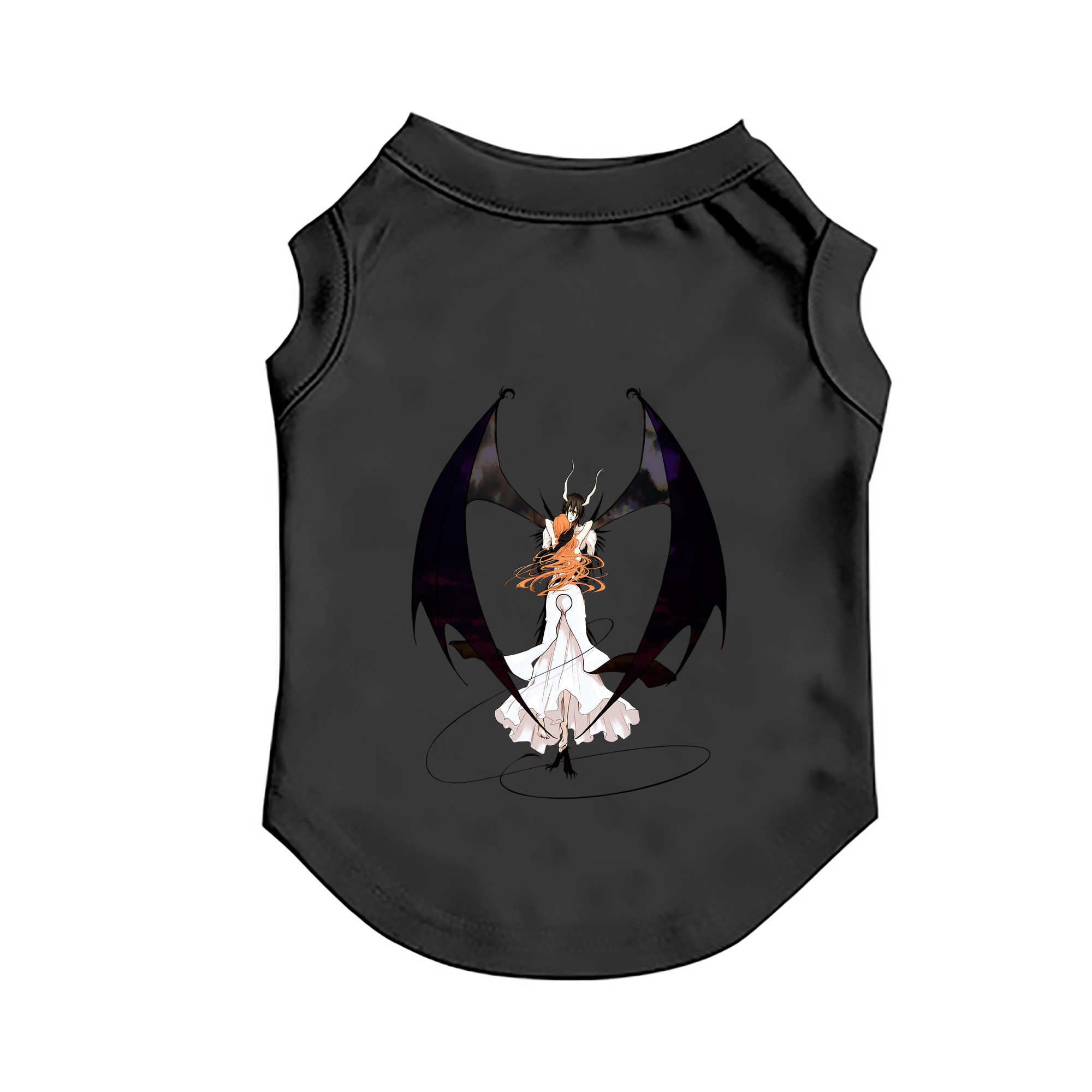 （画像用） ブリーチ ウルキオラ·シファー BLEACH Ulquiorra cifer ペット用ベスト