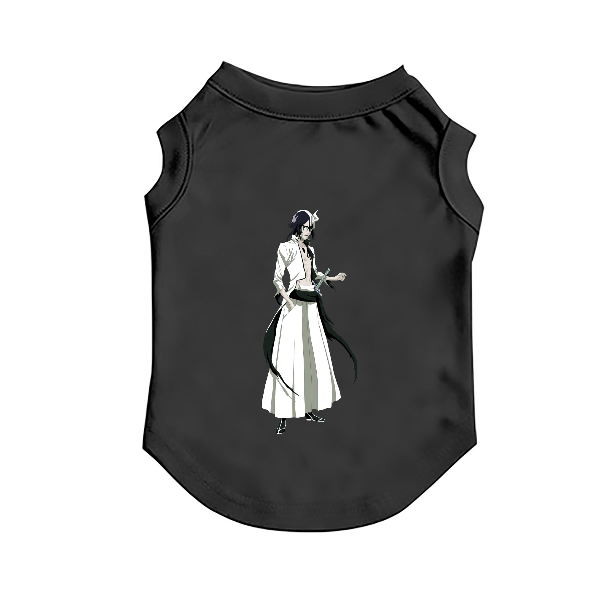 （画像用） ブリーチ ウルキオラ·シファー BLEACH Ulquiorra cifer ペット用ベスト