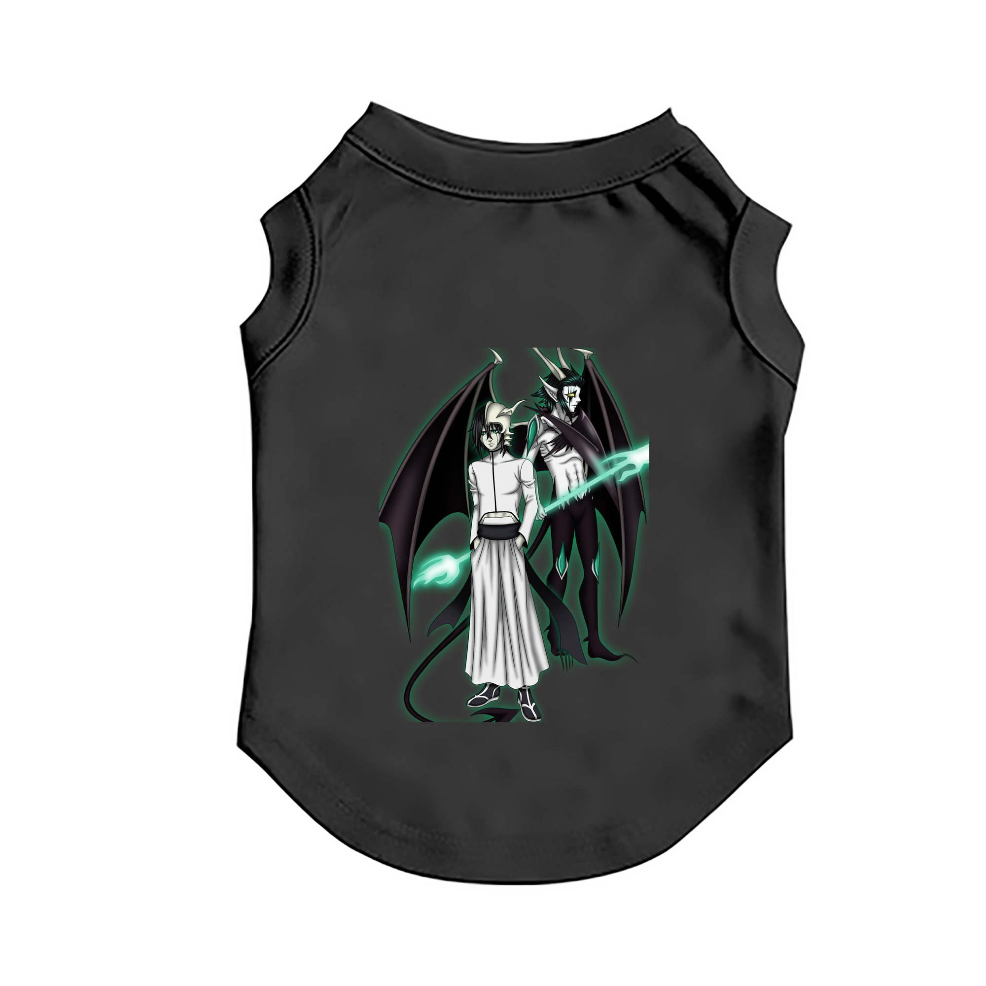 （画像用） ブリーチ ウルキオラ·シファー BLEACH Ulquiorra cifer ペット用ベスト