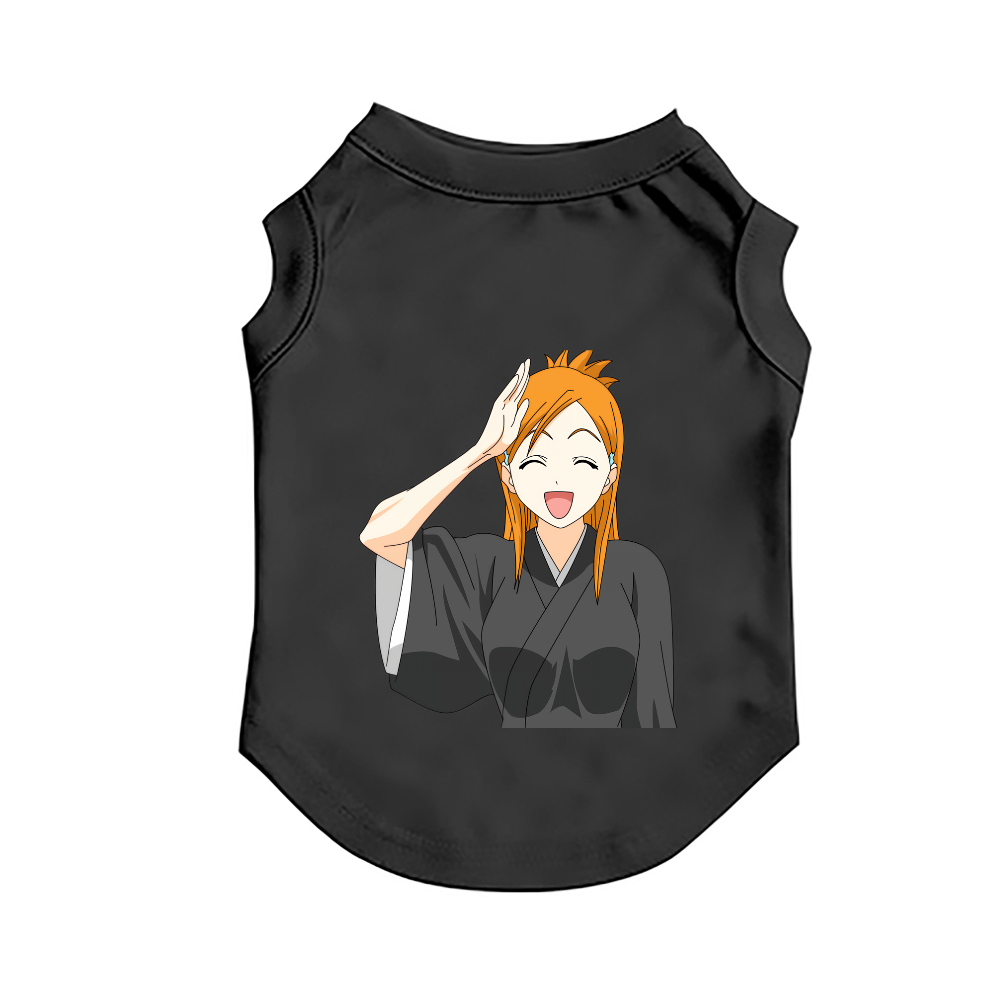 （画像用） ブリーチ 井上織姫（いのうえおりひめ） BLEACH Inoue Orihime ペット用ベスト