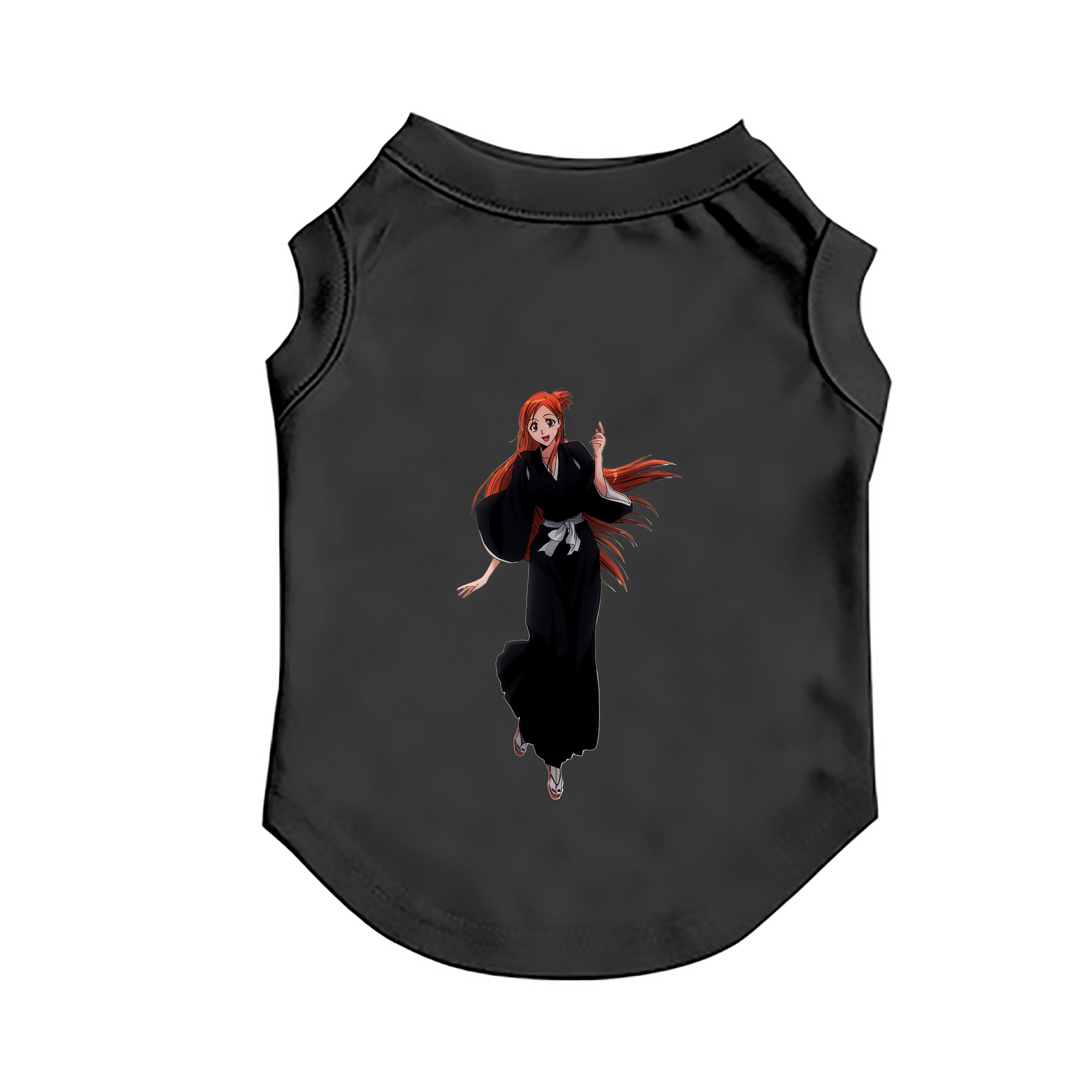 （画像用） ブリーチ 井上織姫（いのうえおりひめ） BLEACH Inoue Orihime ペット用ベスト